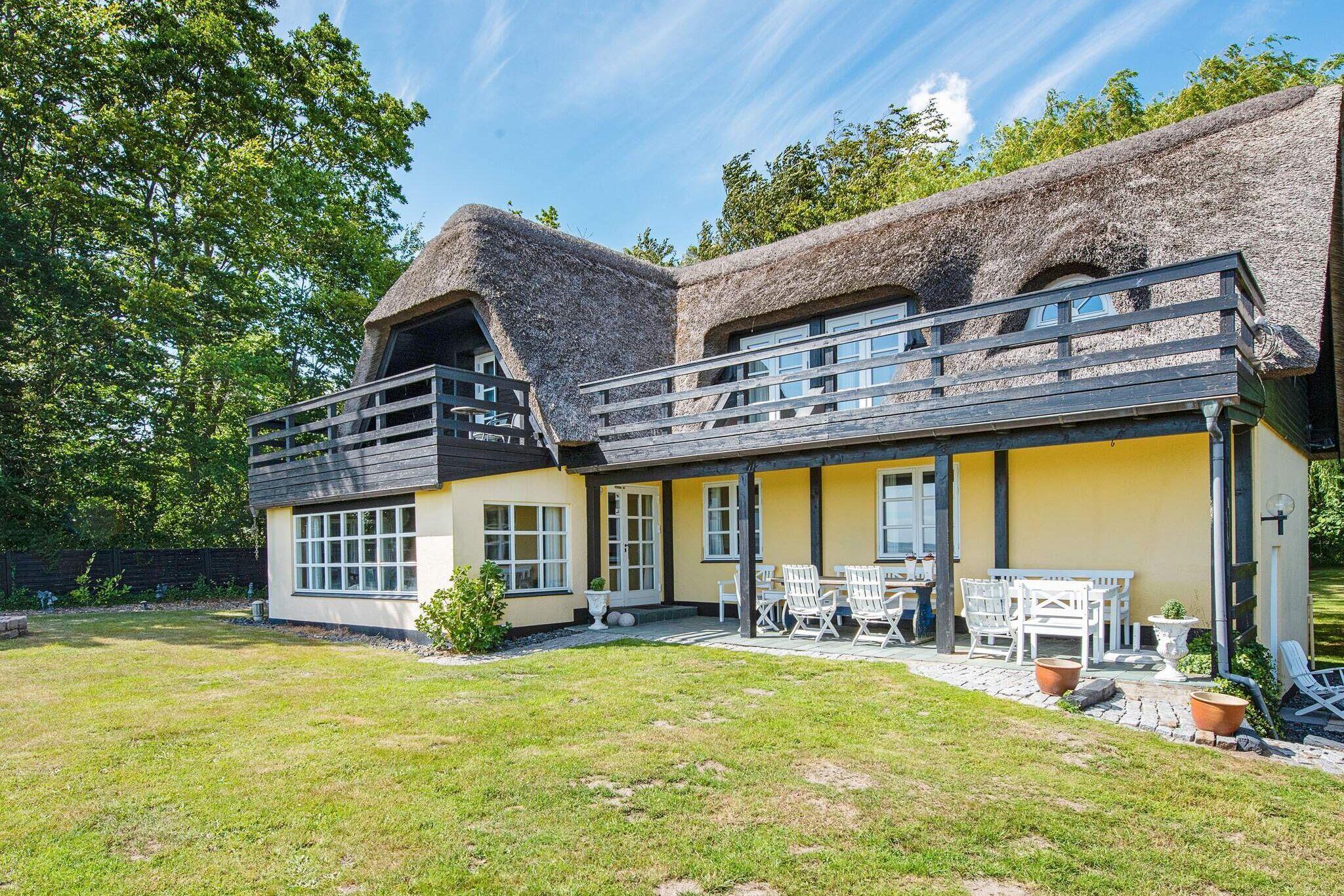 Ferienhaus in Ebeltoft für 9 Personen