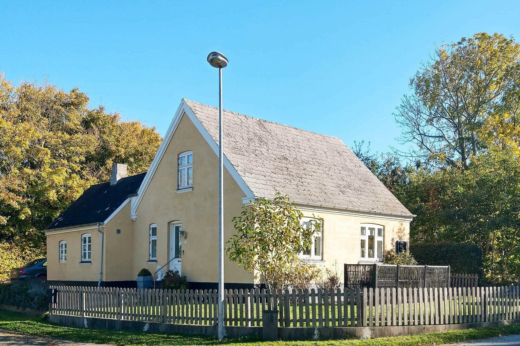 Ferienhaus in Söby Ärö für 8 Personen