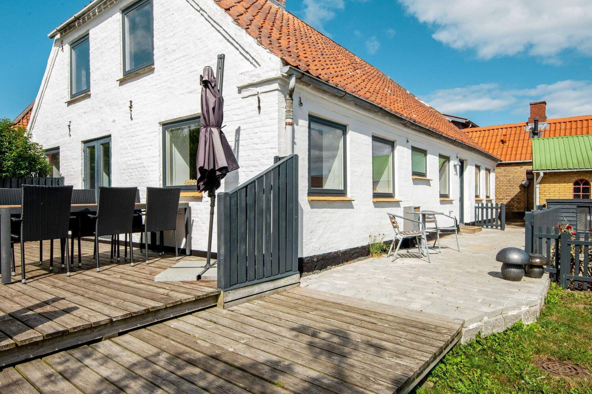 Ferienhaus in Nordborg für 4 Personen