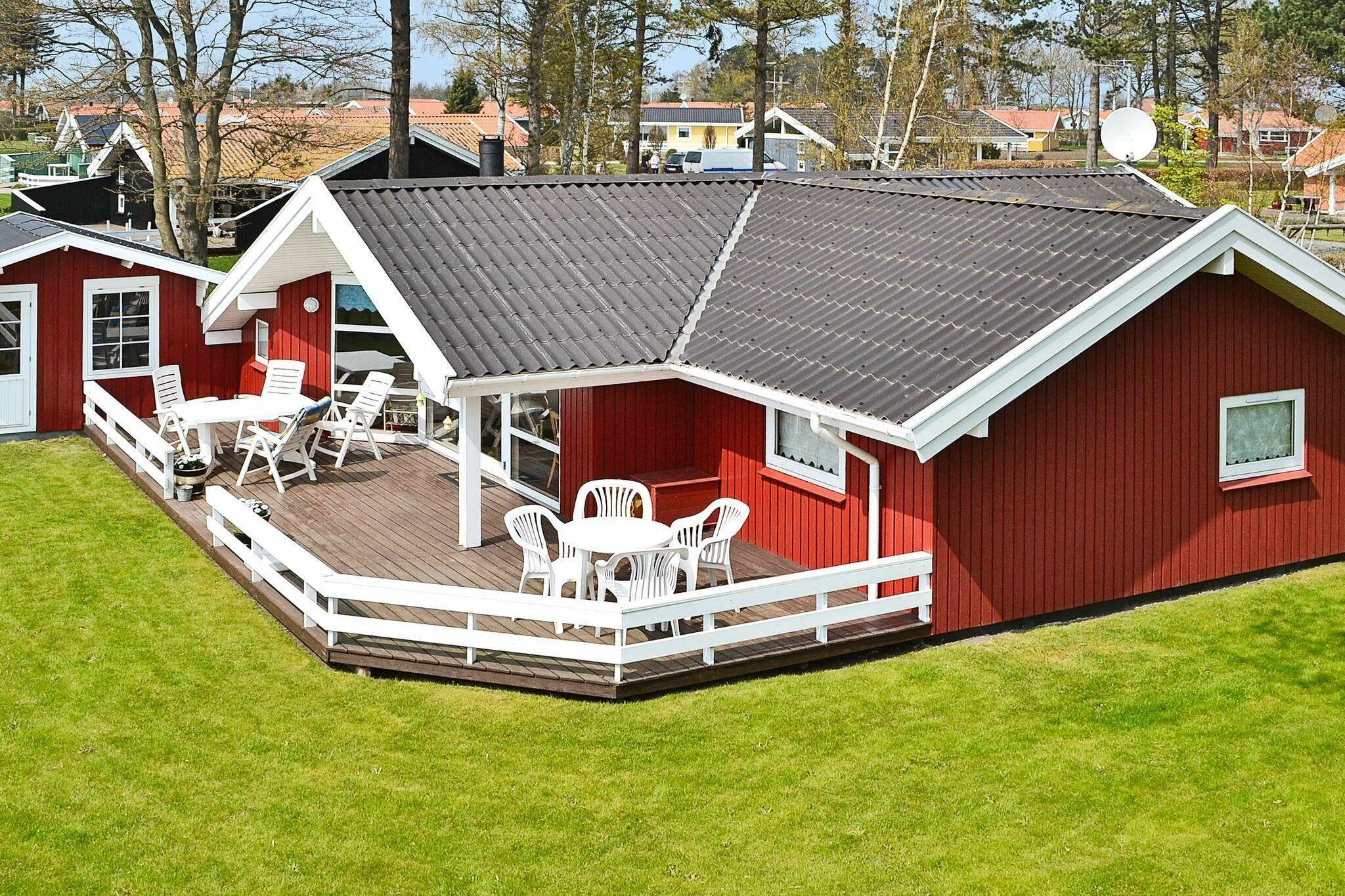 Ferienhaus in Otterup für 8 Personen