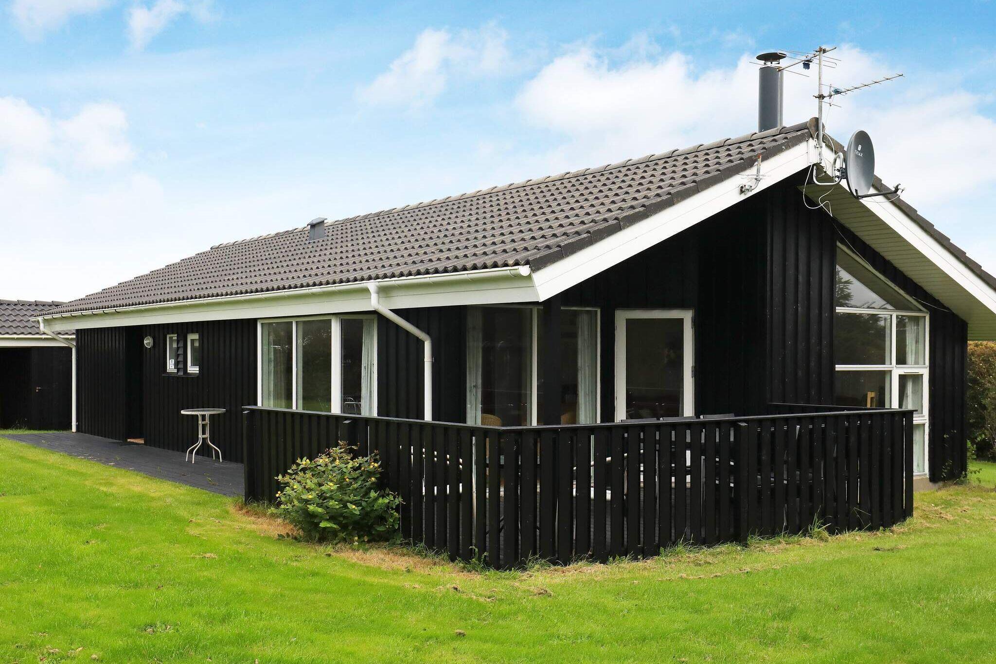 Ferienhaus in Hjörring für 8 Personen