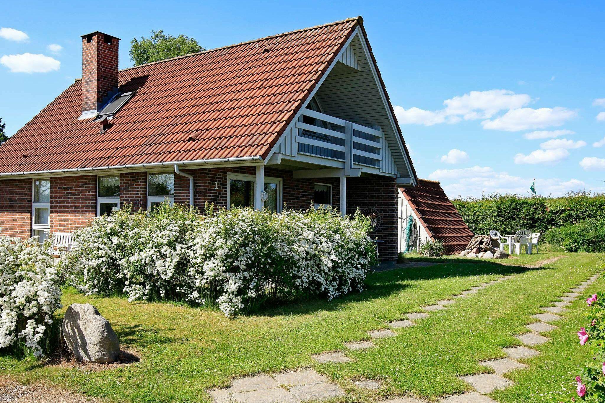 Ferienhaus in Hesselager für 6 Personen