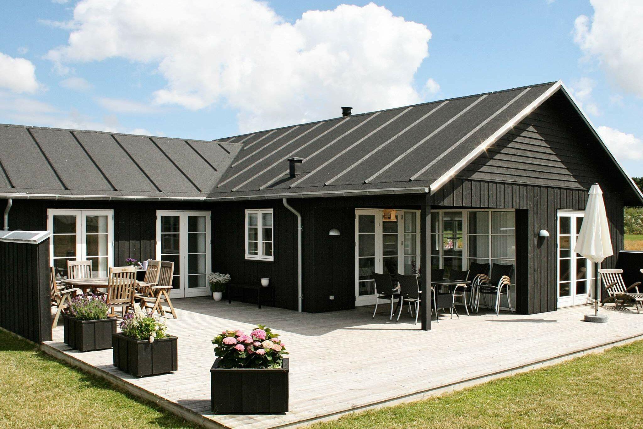 Ferienhaus in Nysted für 10 Personen