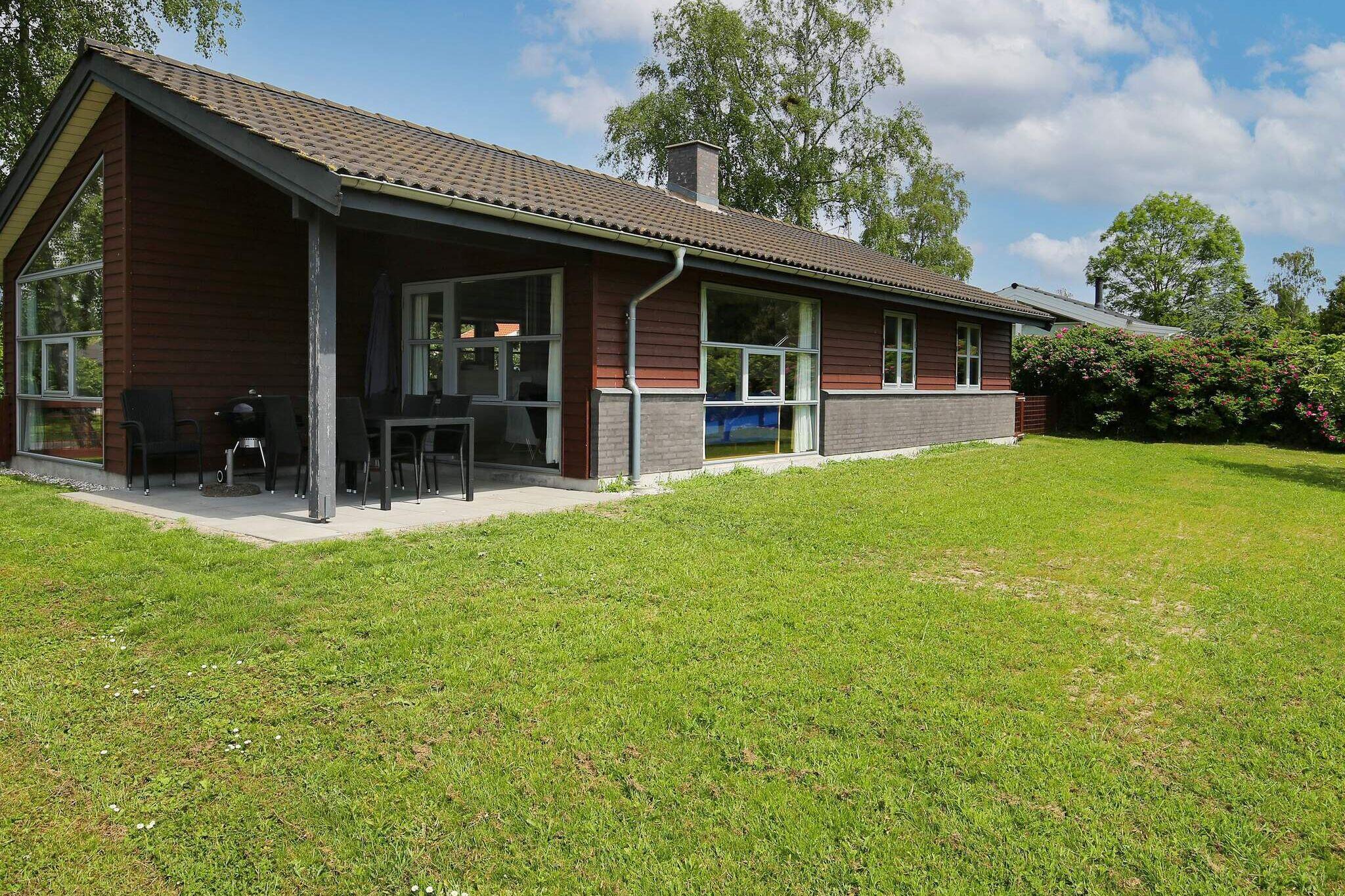 Ferienhaus in Stubbeköbing für 8 Personen