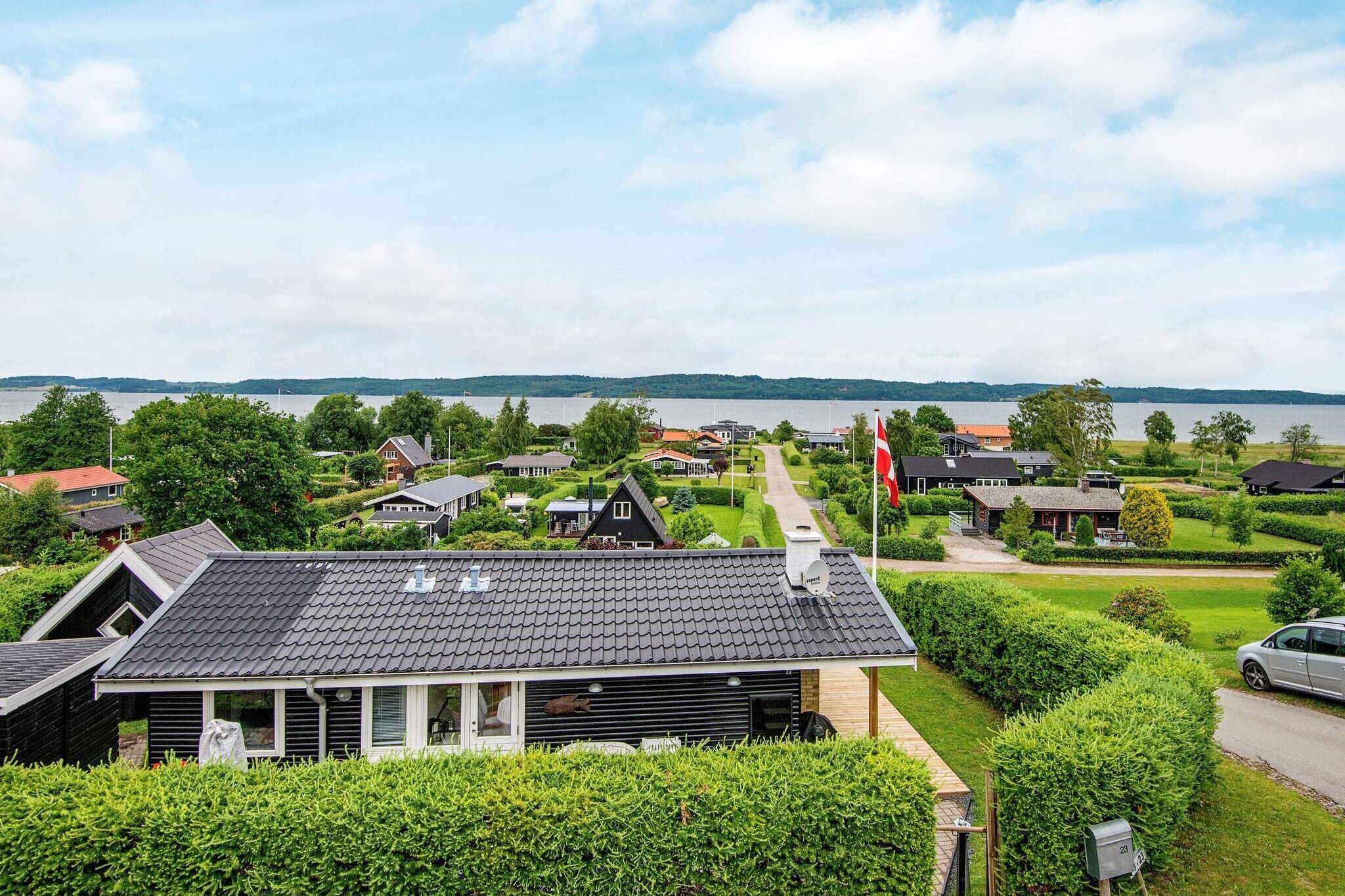 Ferienhaus in Börkop für 5 Personen