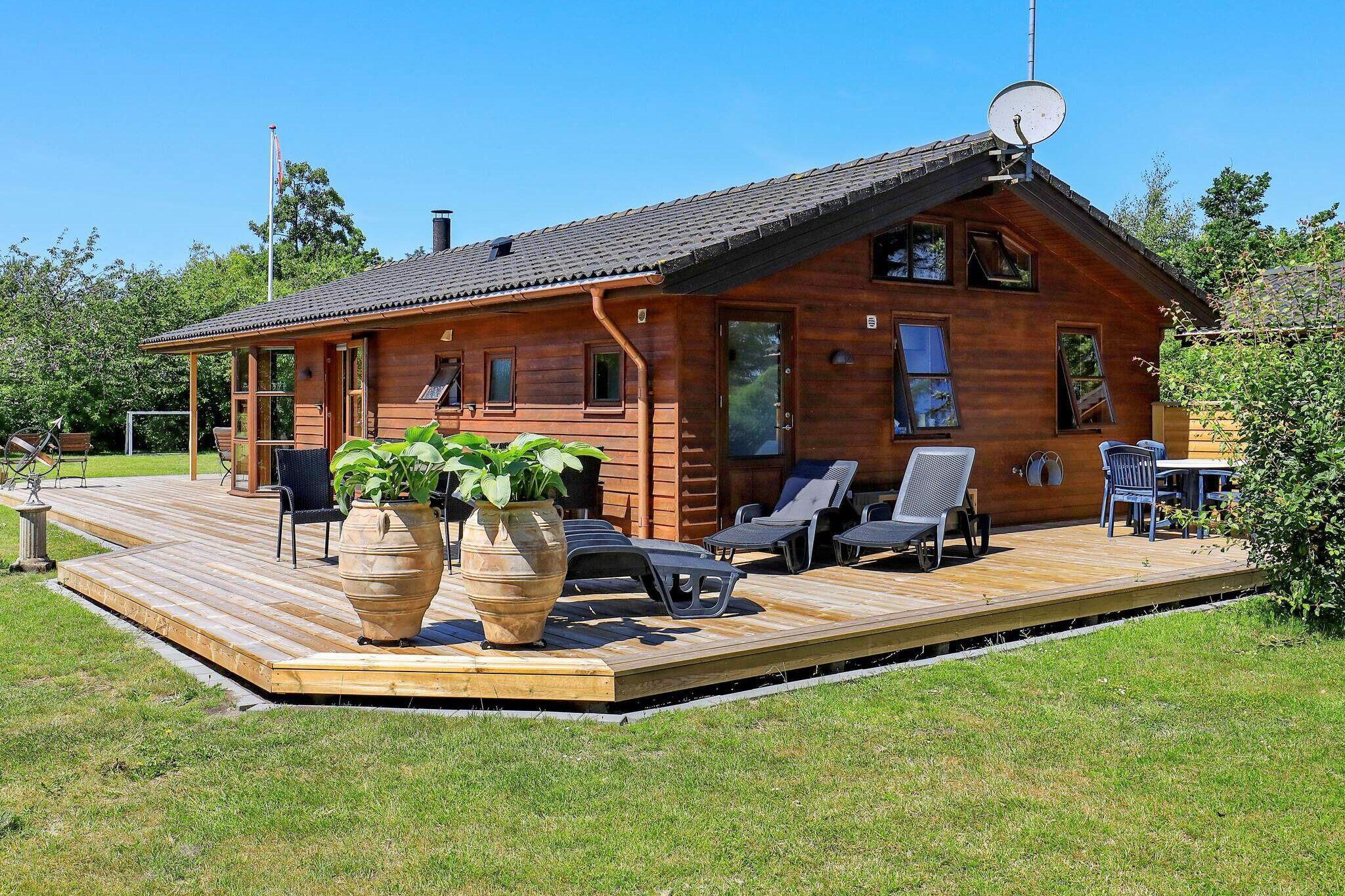 Ferienhaus in Ulfborg für 8 Personen