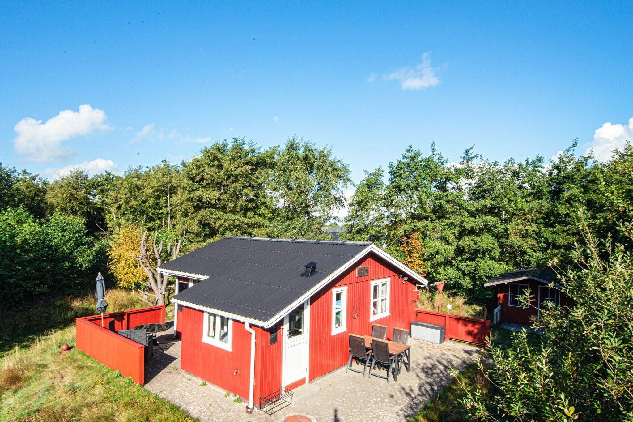 Ferienhaus in Fanö für 4 Personen