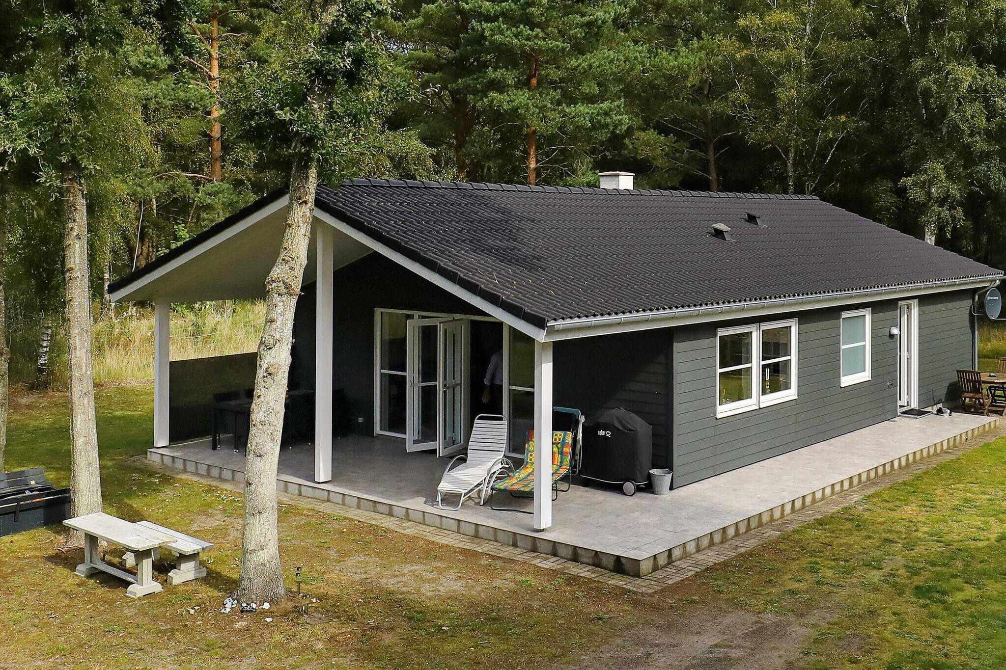 Ferienhaus in Läsö für 6 Personen