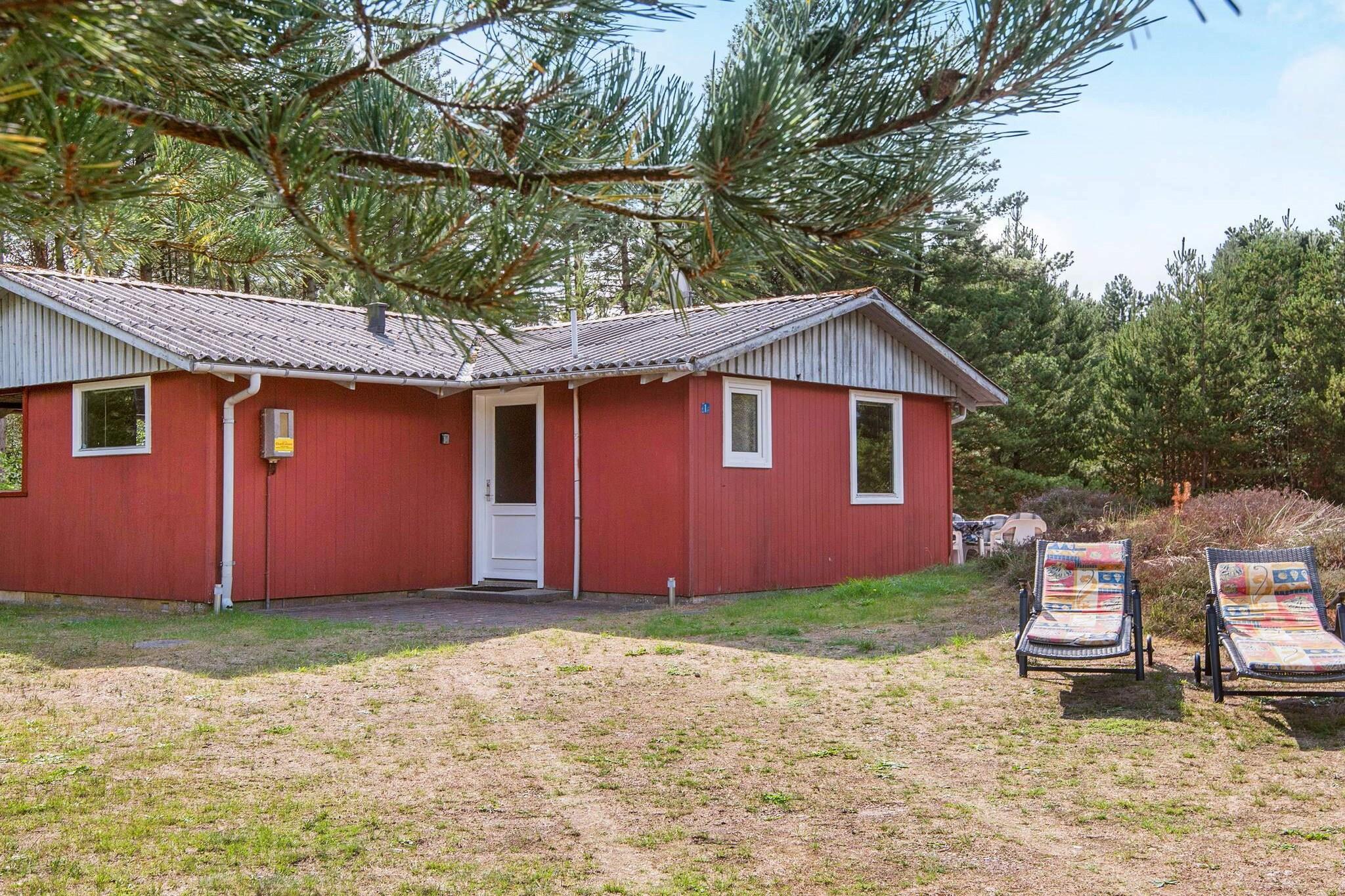 Ferienhaus in Römö für 4 Personen