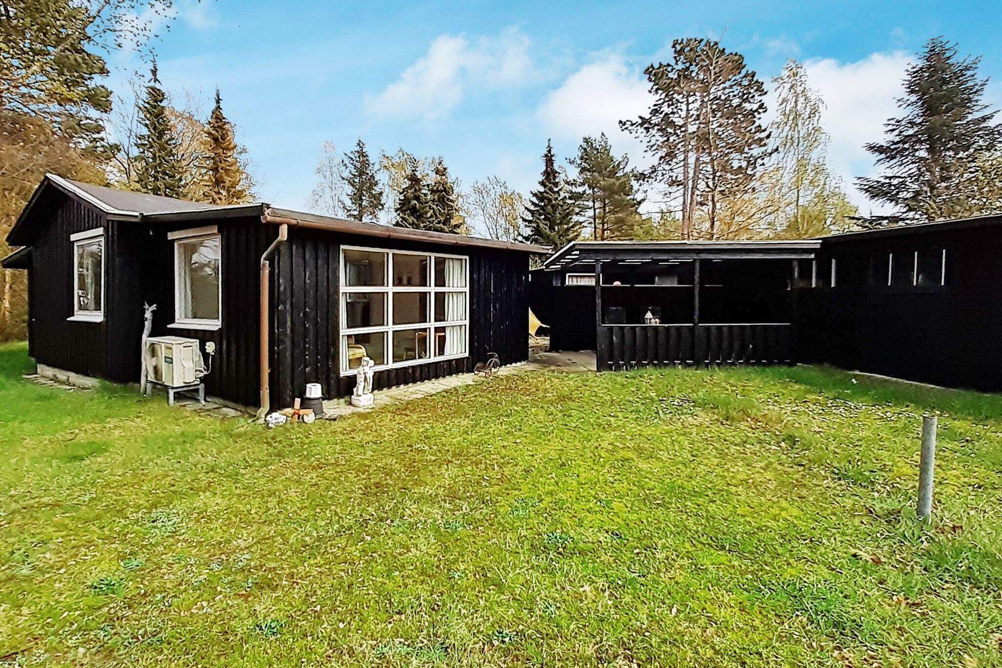 Ferienhaus in Nyköbing Sj. für 8 Personen