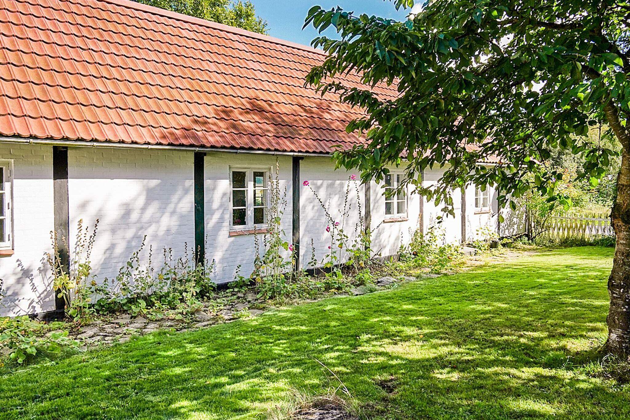Ferienhaus in Åkirkeby für 5 Personen