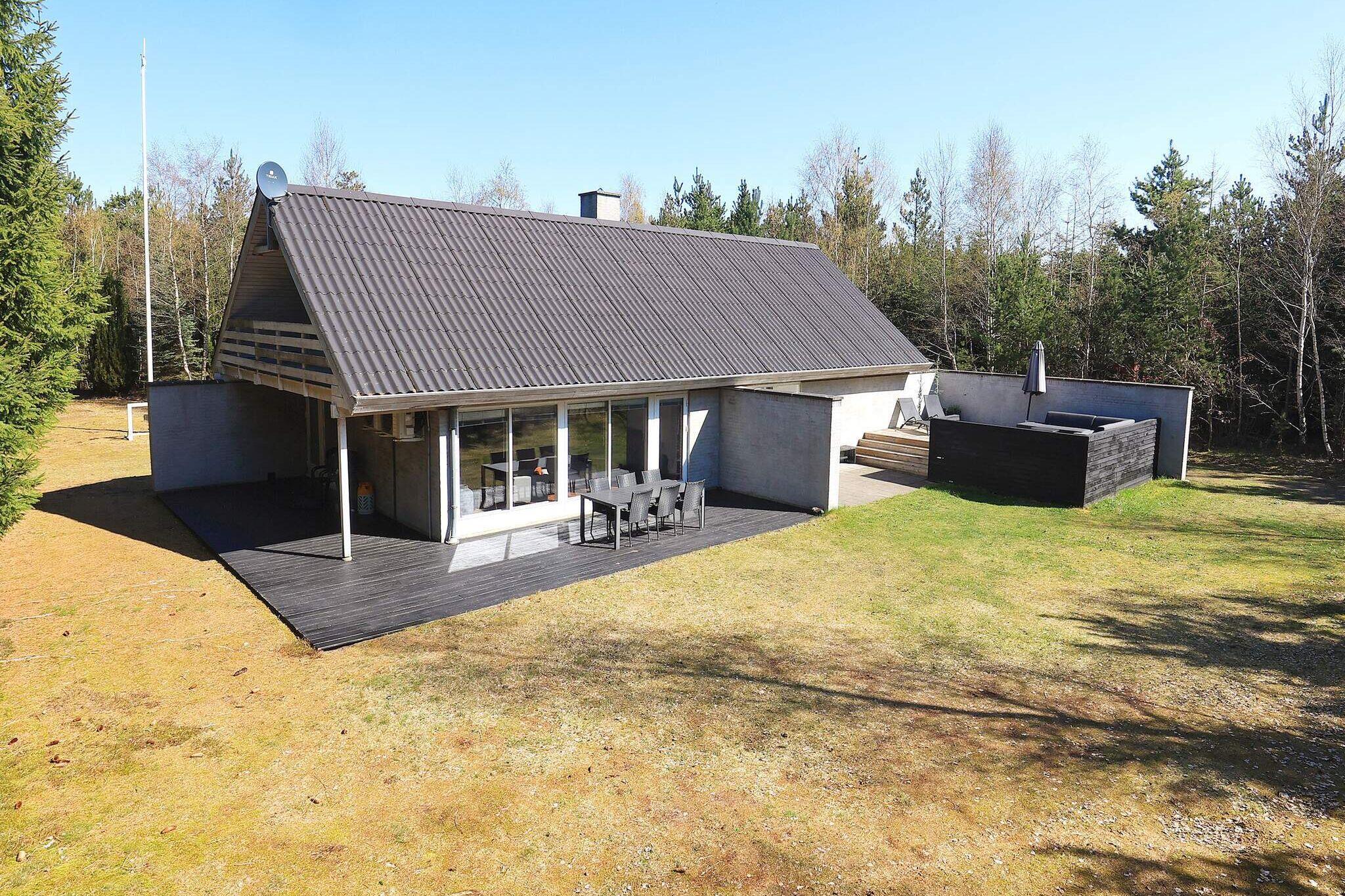 Ferienhaus in Höjslev für 10 Personen