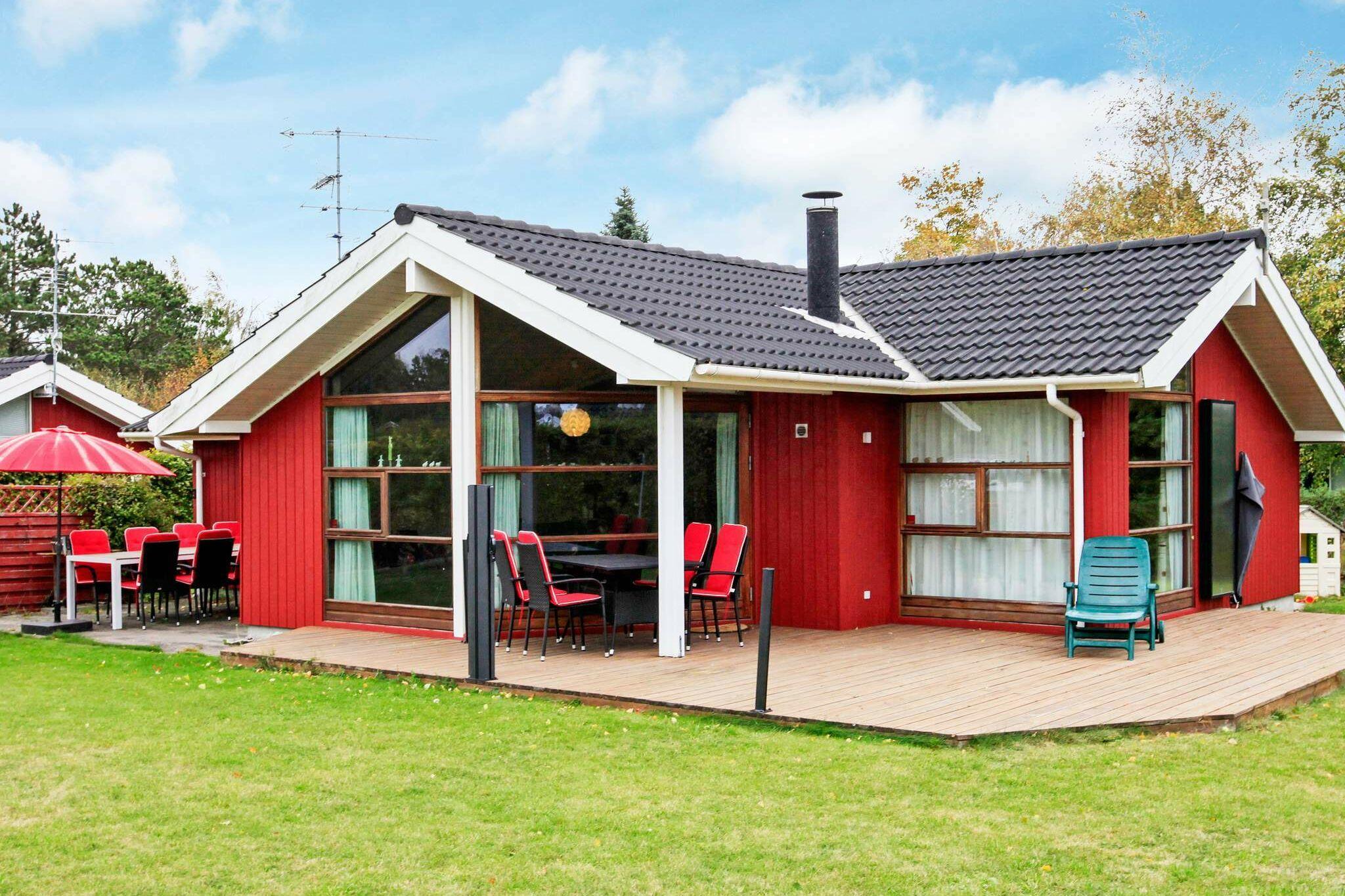Ferienhaus in Slagelse für 6 Personen