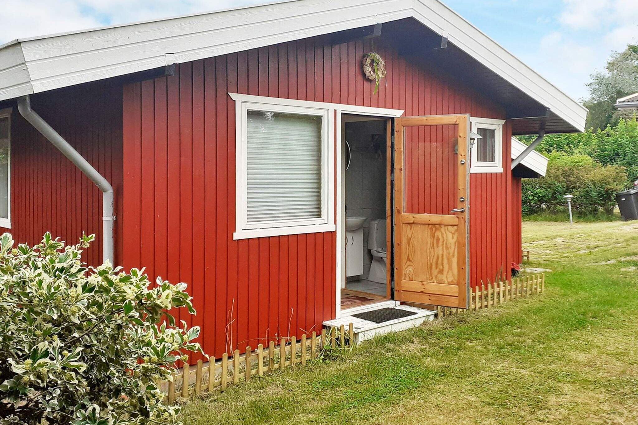 Ferienhaus in Bogö By für 5 Personen