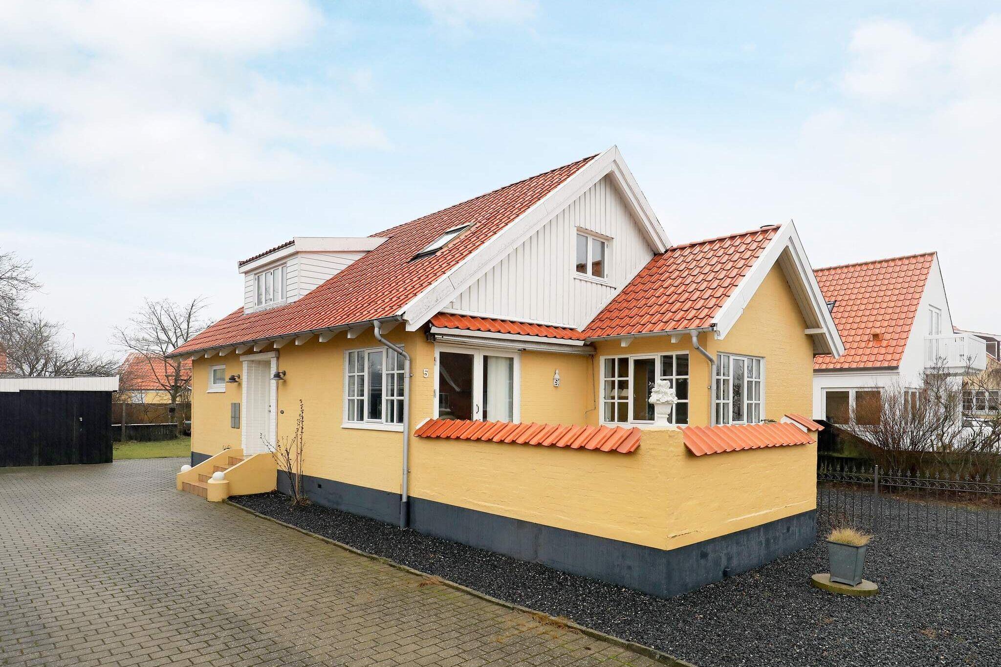 Ferienhaus in Skagen für 10 Personen