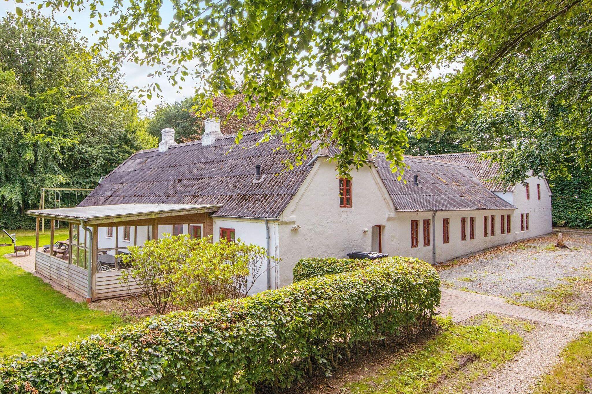 Ferienhaus in Skjern für 16 Personen