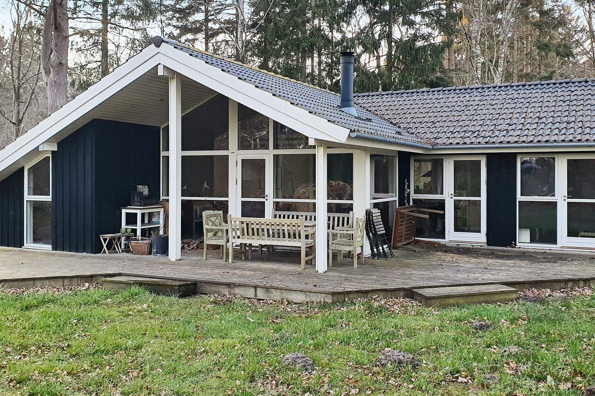 Ferienhaus in Vejby für 6 Personen