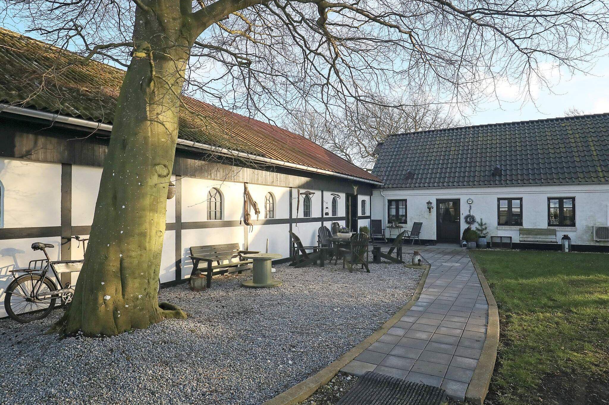 Ferienhaus in Lökken für 11 Personen