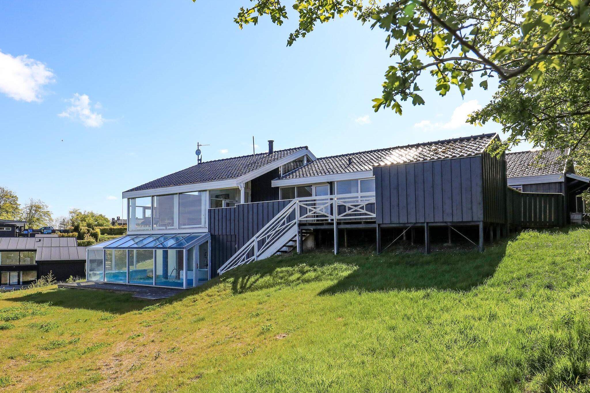 Ferienhaus in Lögstrup für 12 Personen