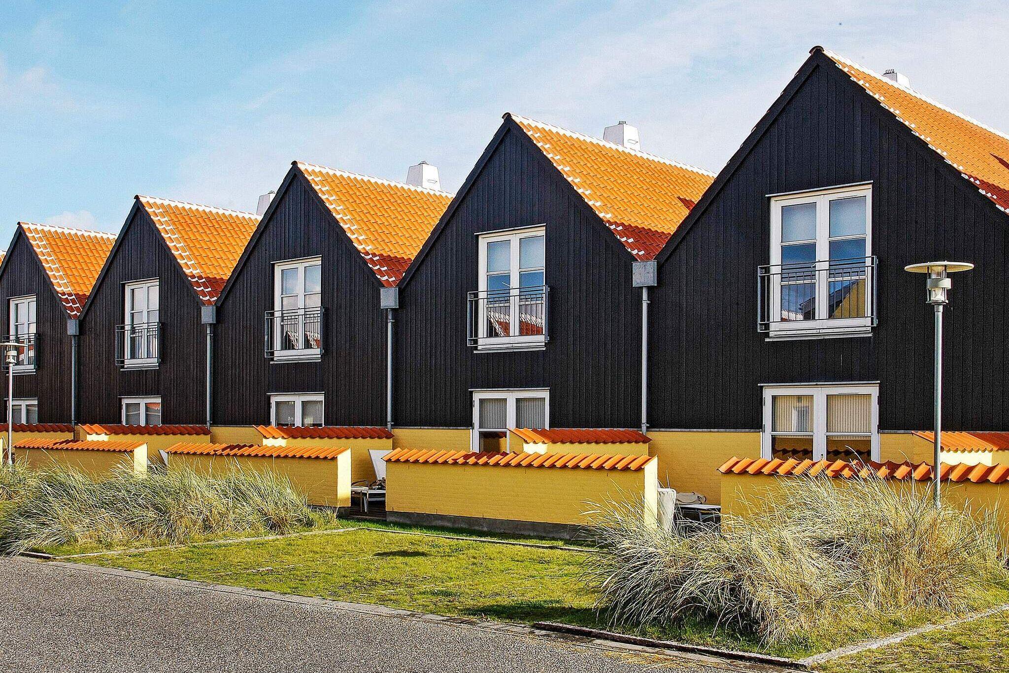 Ferienhaus in Skagen für 6 Personen