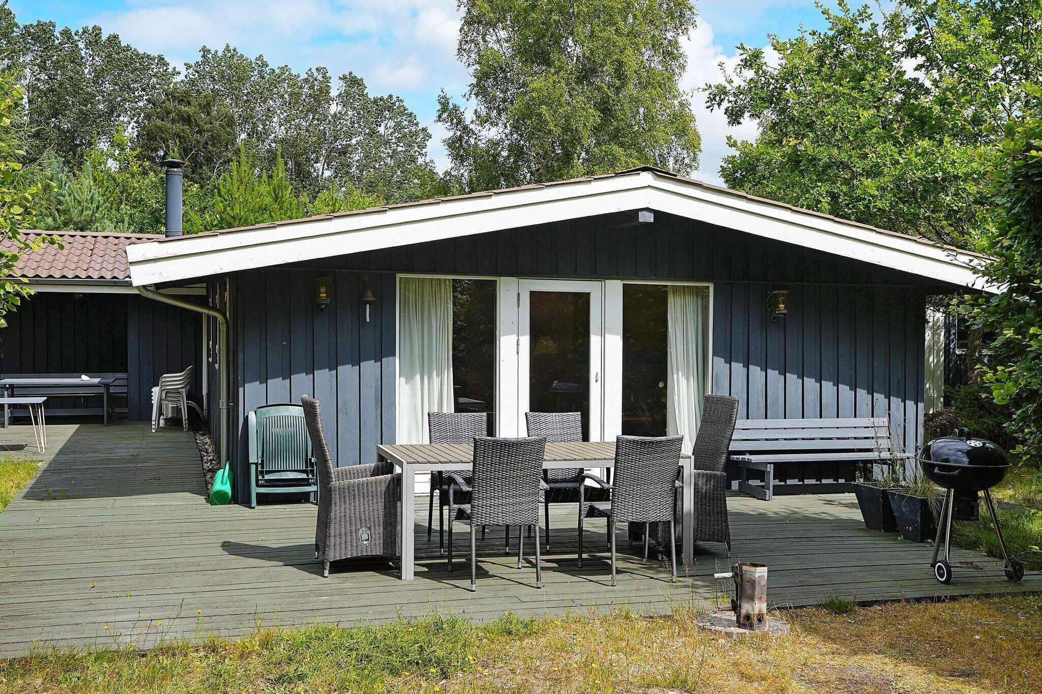 Ferienhaus in Höjby für 5 Personen