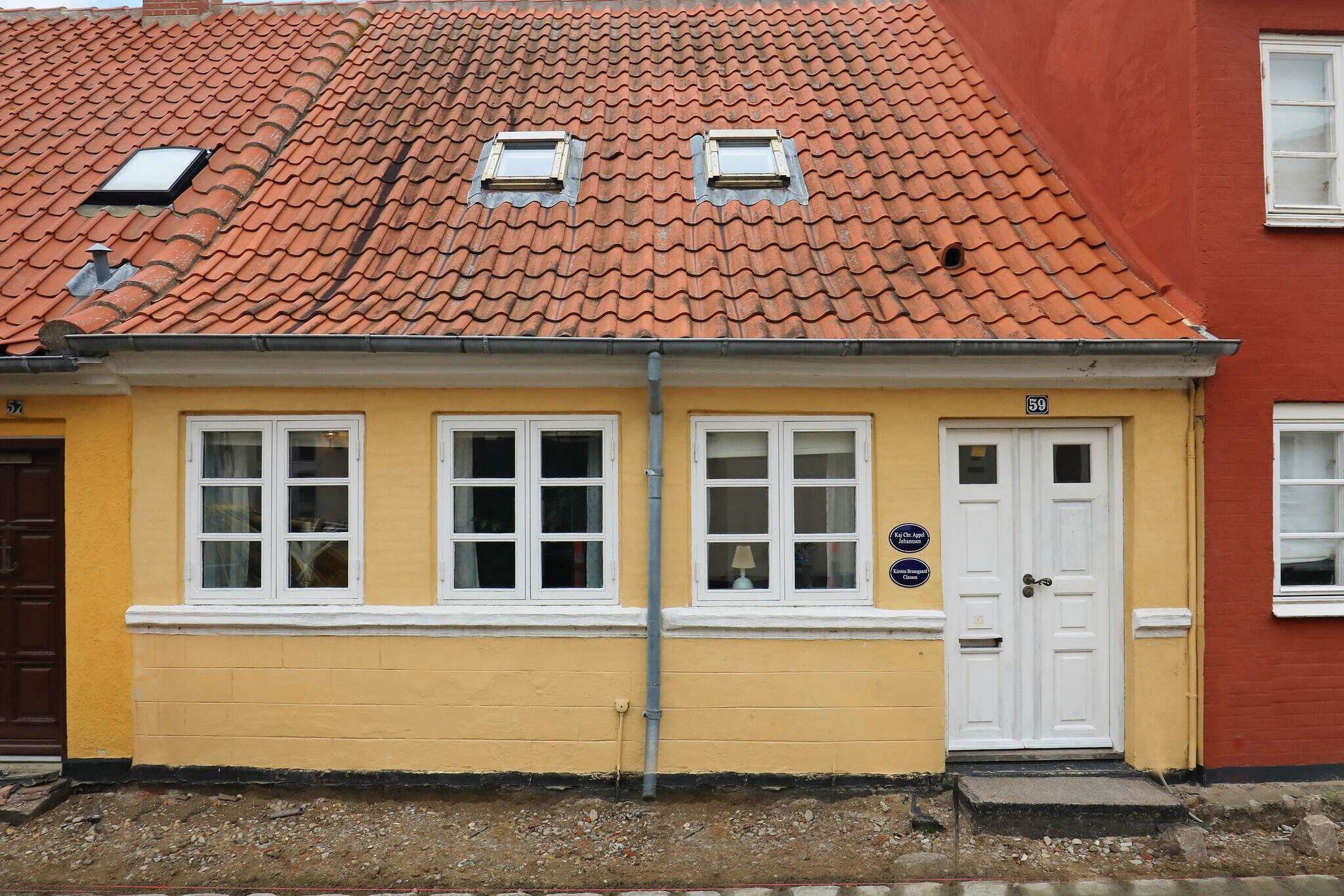 Ferienhaus in Rudköbing für 4 Personen