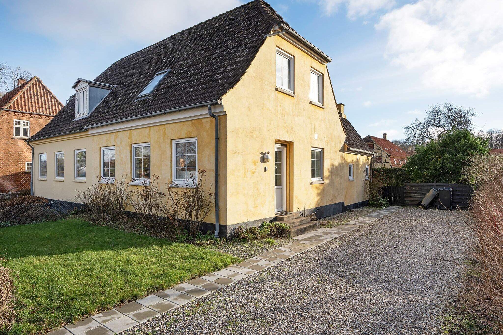 Ferienhaus in Bandholm für 5 Personen