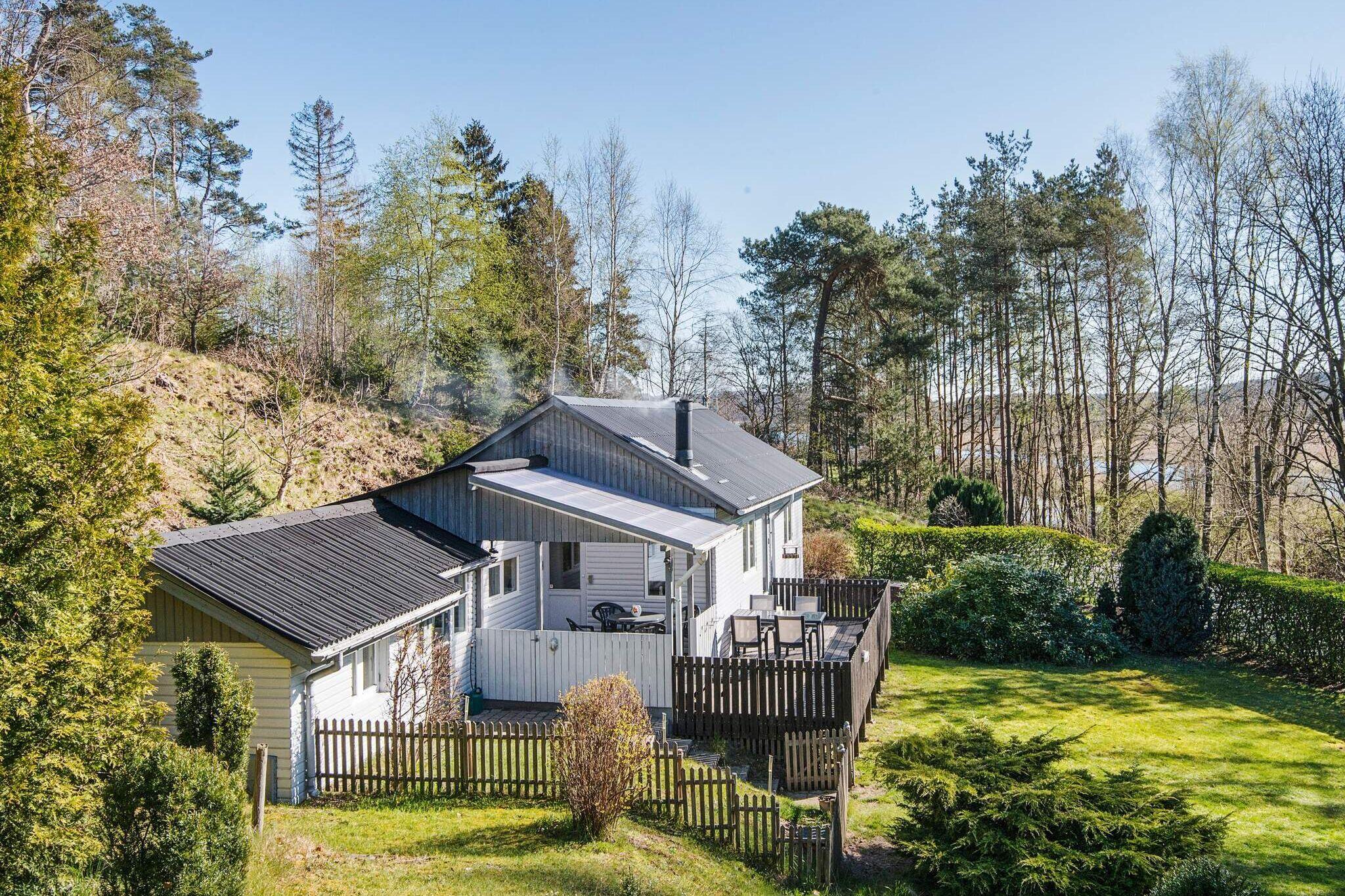 Ferienhaus in Silkeborg für 4 Personen