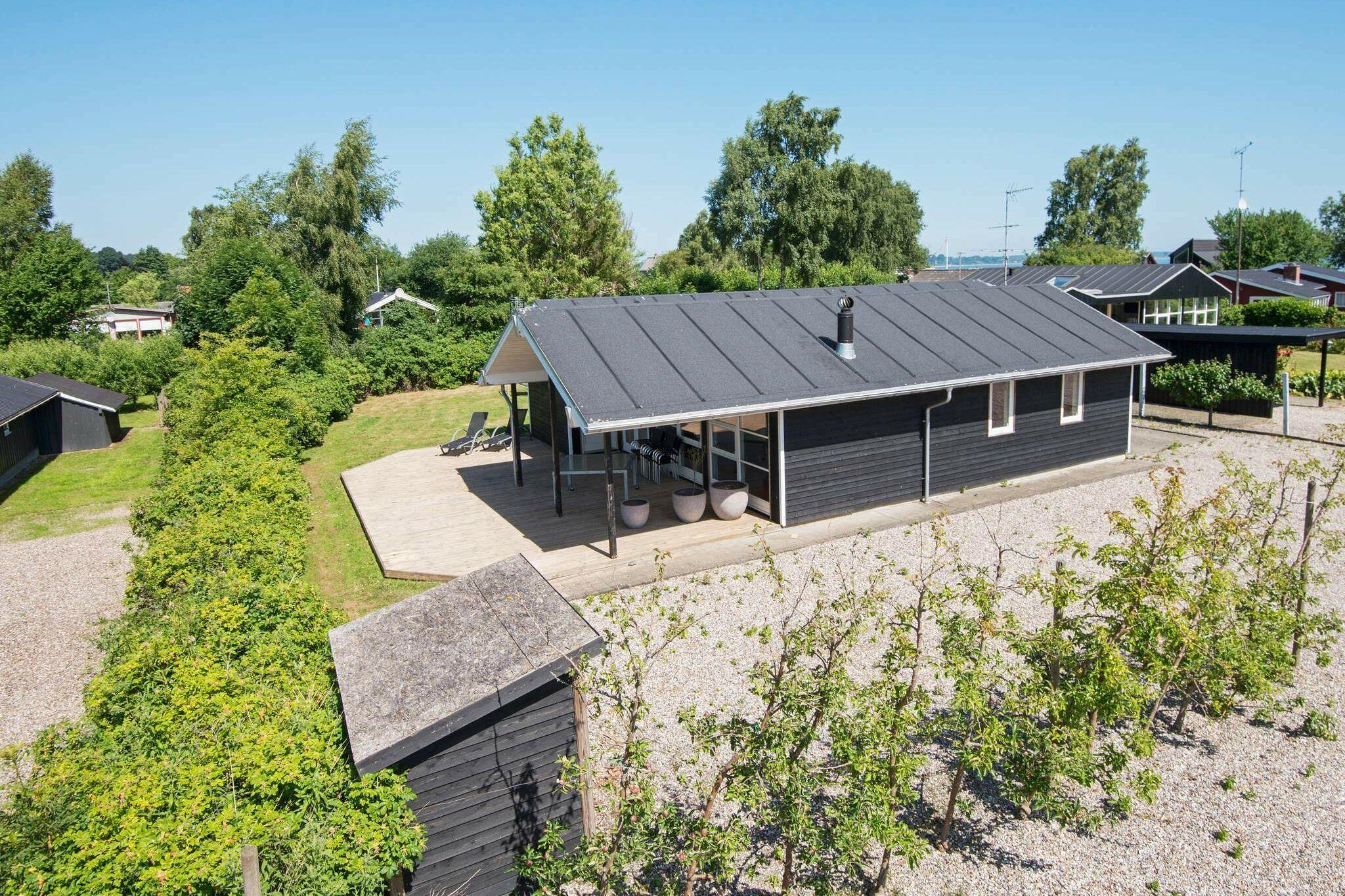 Ferienhaus in Sjölund für 6 Personen