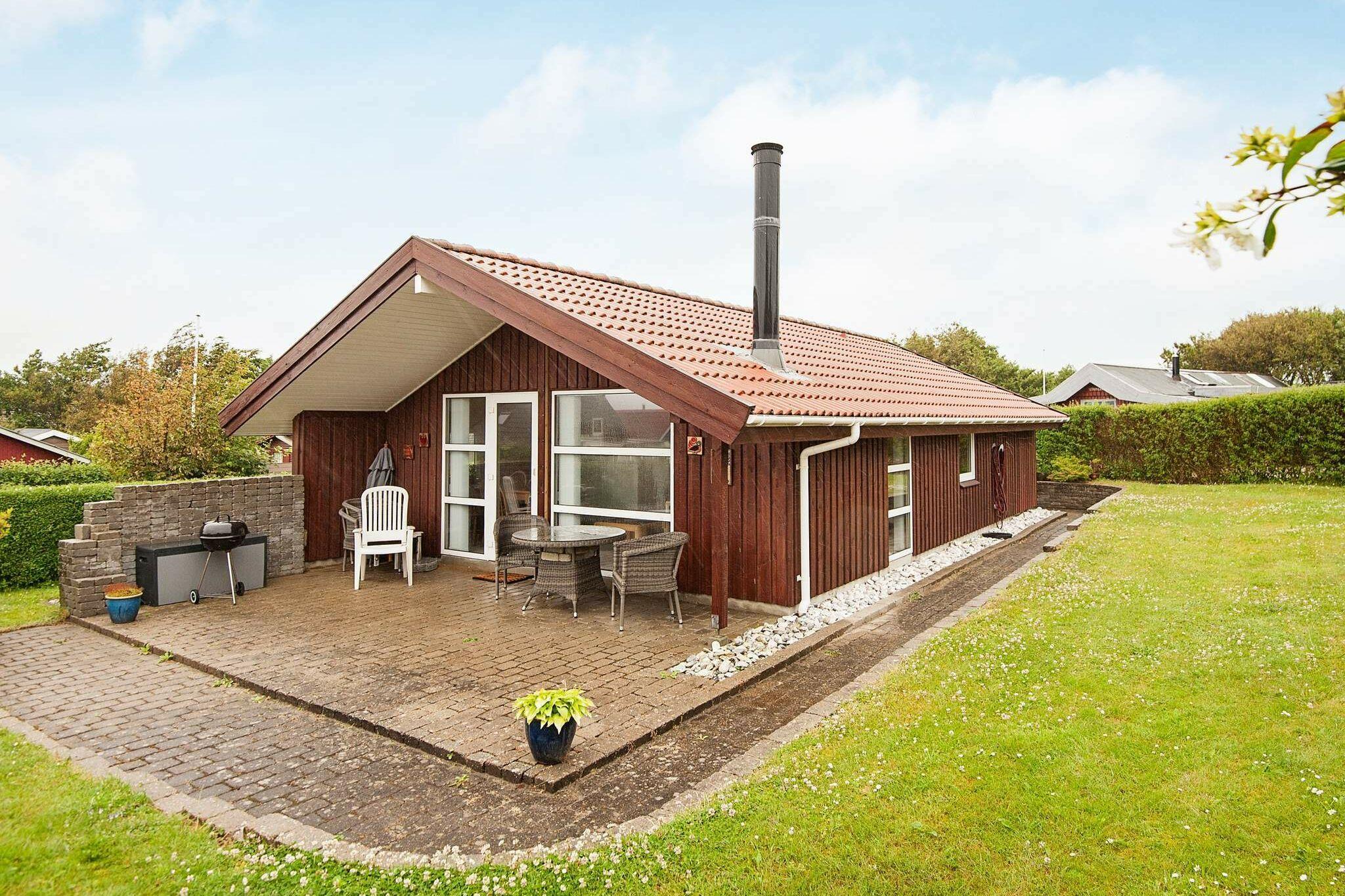 Ferienhaus in Esbjerg für 4 Personen