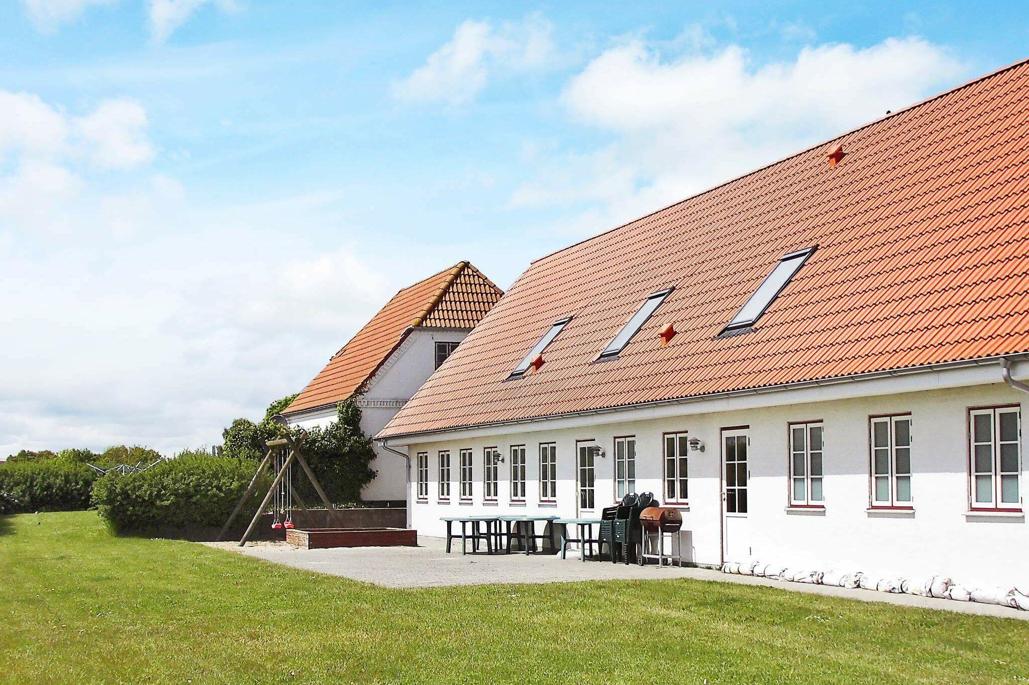 Ferienhaus in Nordborg für 20 Personen