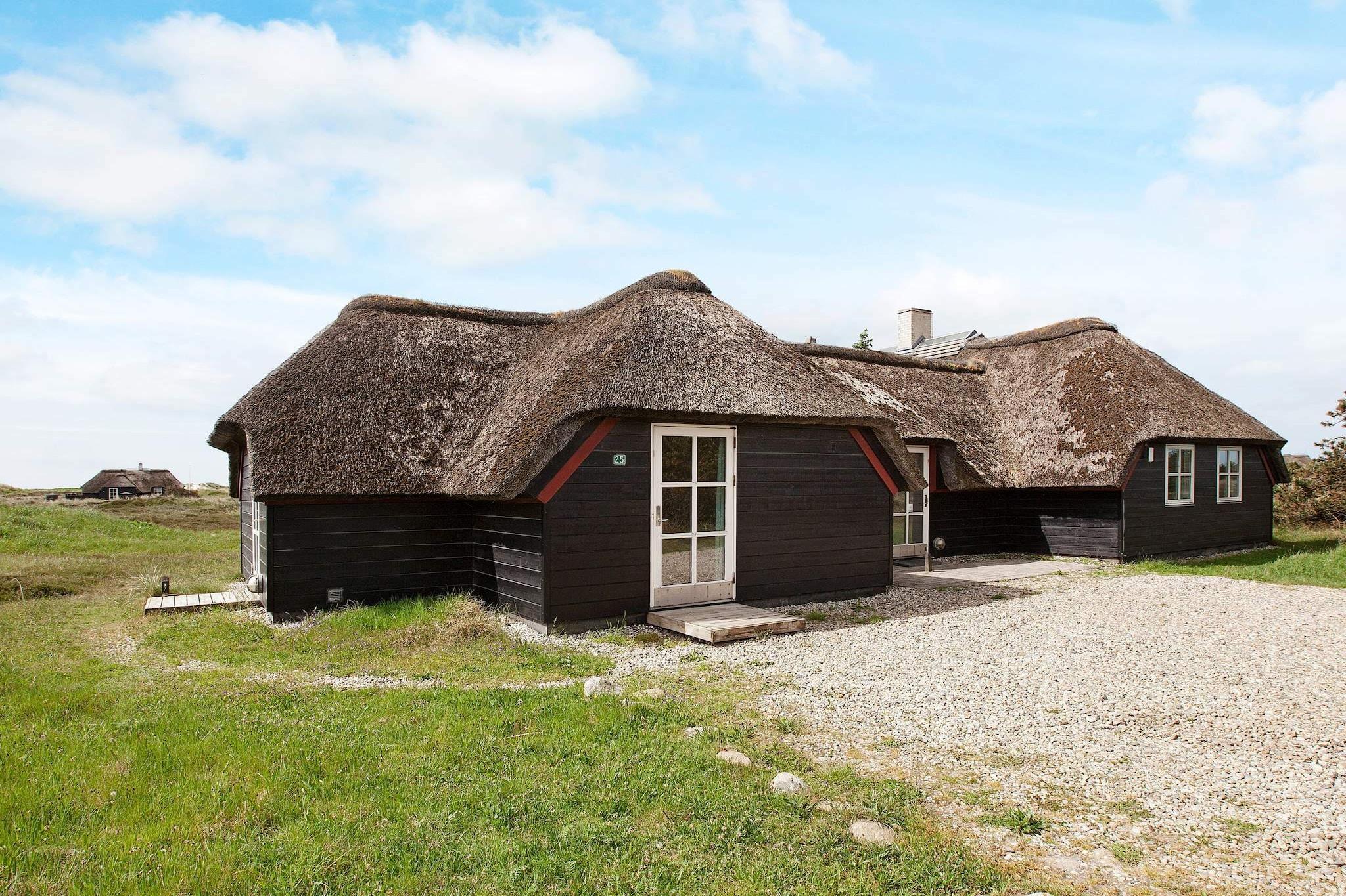 Ferienhaus in Blavand für 10 Personen