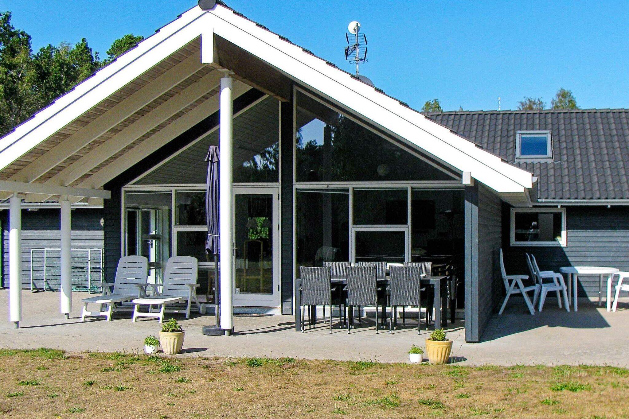 Ferienhaus in Rödby für 10 Personen
