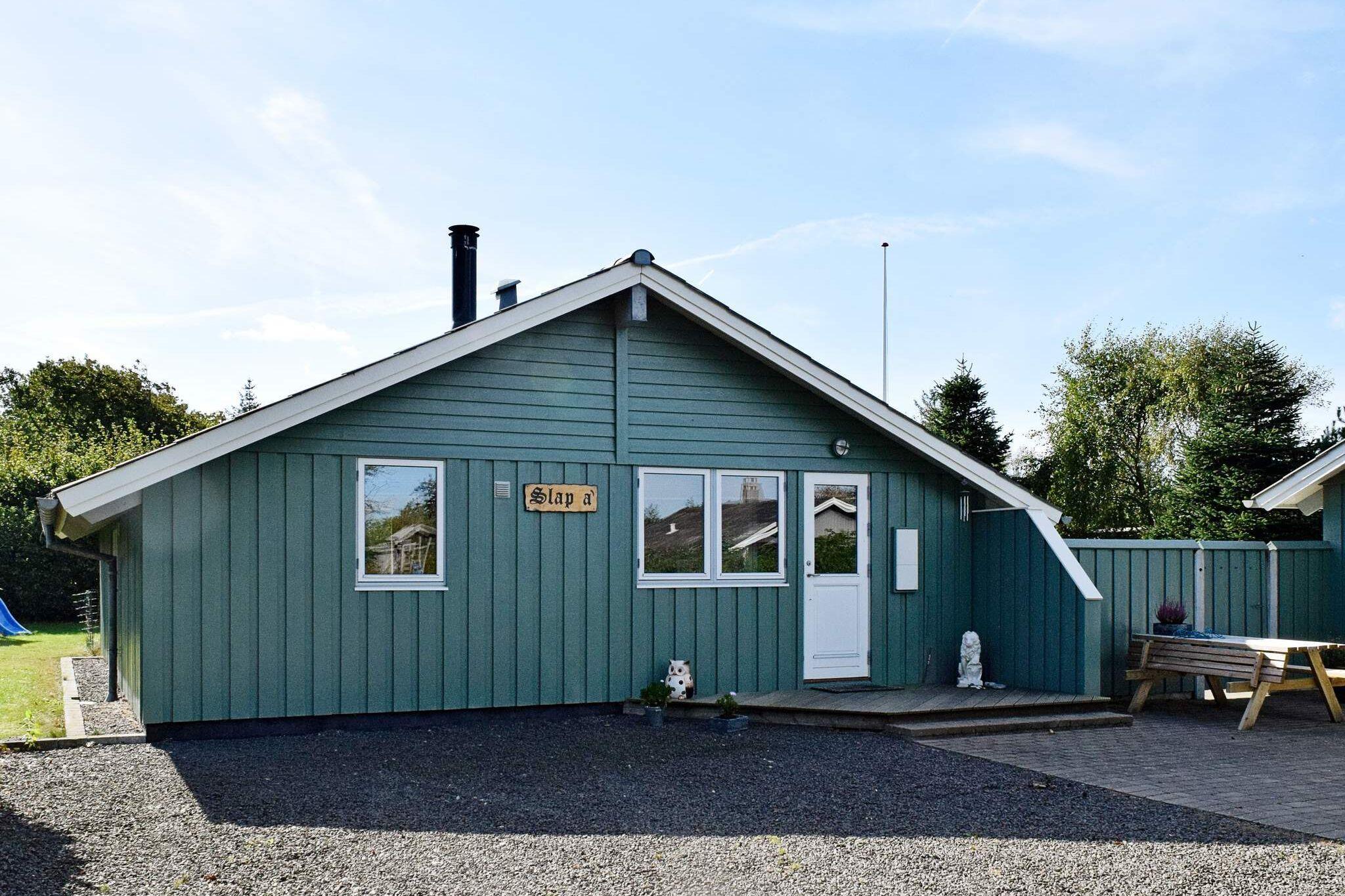 Ferienhaus in Ulfborg für 4 Personen