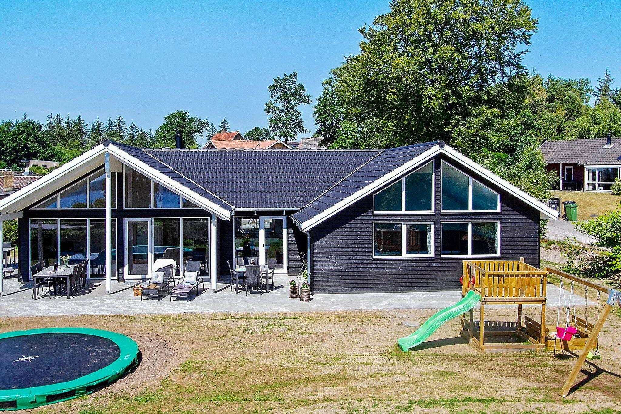 Ferienhaus in Börkop für 16 Personen
