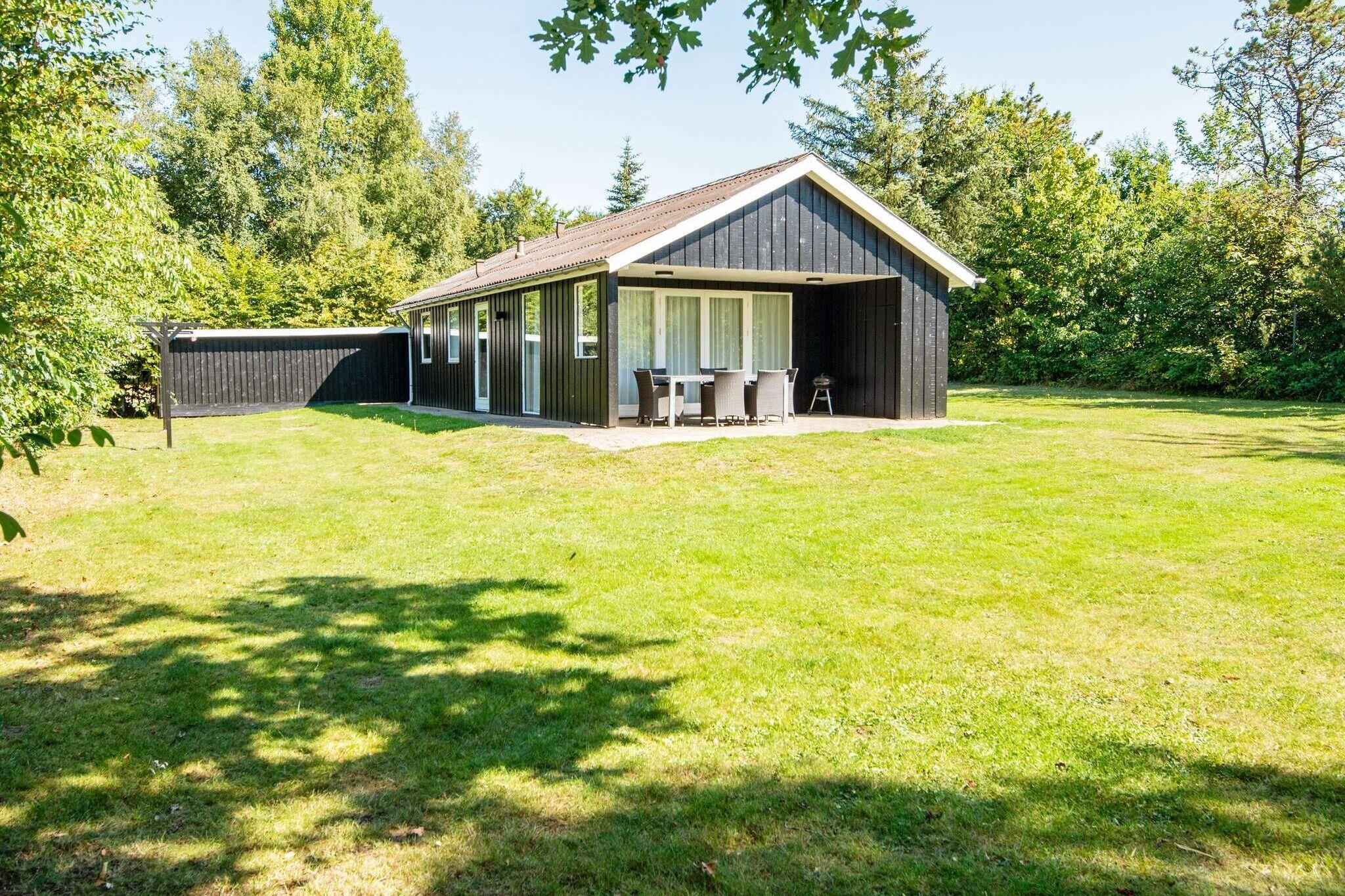 Ferienhaus in Toftlund für 6 Personen