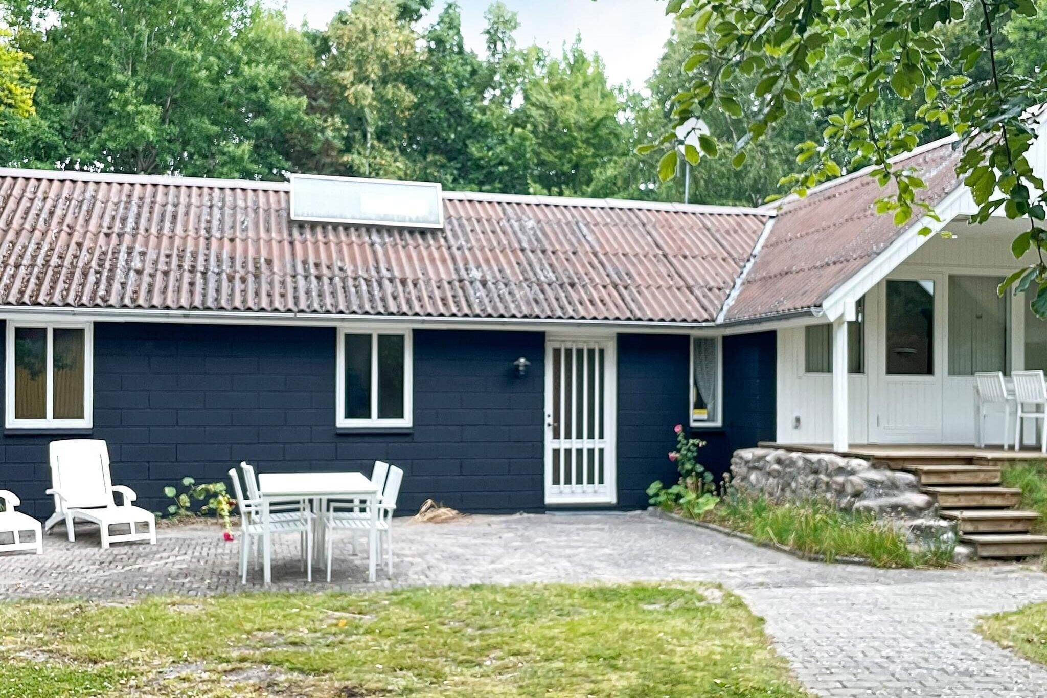 Ferienhaus in Hadsund für 6 Personen