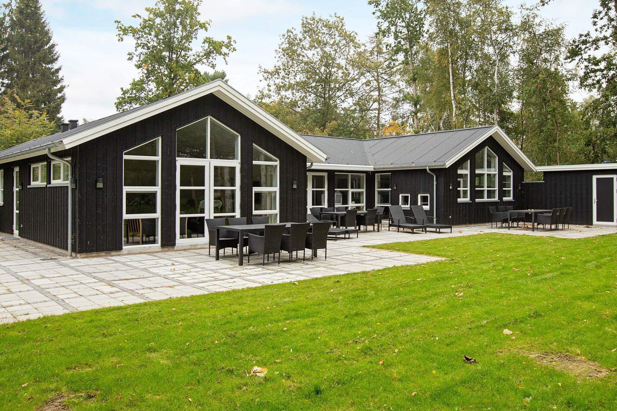 Ferienhaus in Ströby für 14 Personen