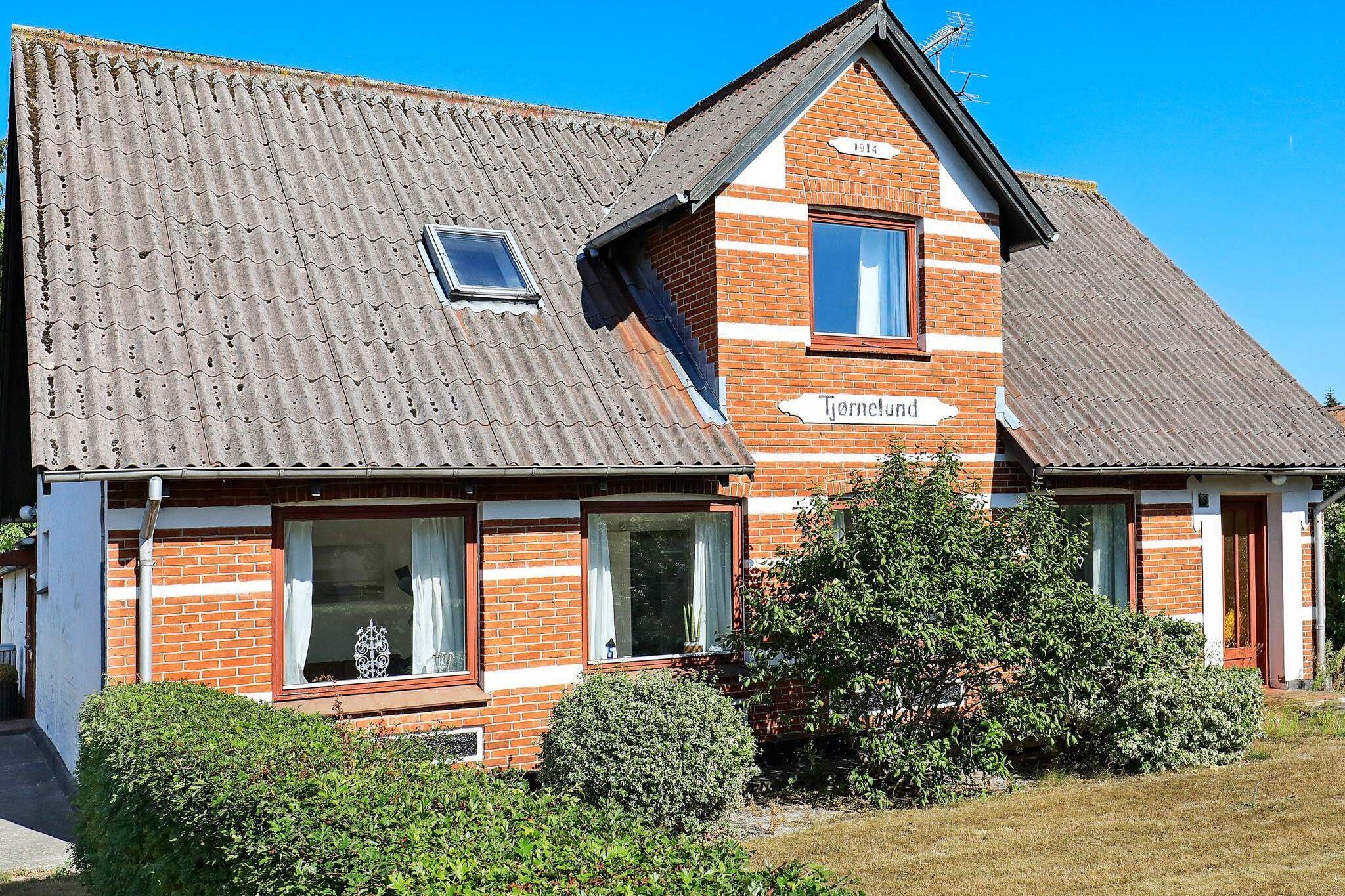 Ferienhaus in Bindslev für 8 Personen