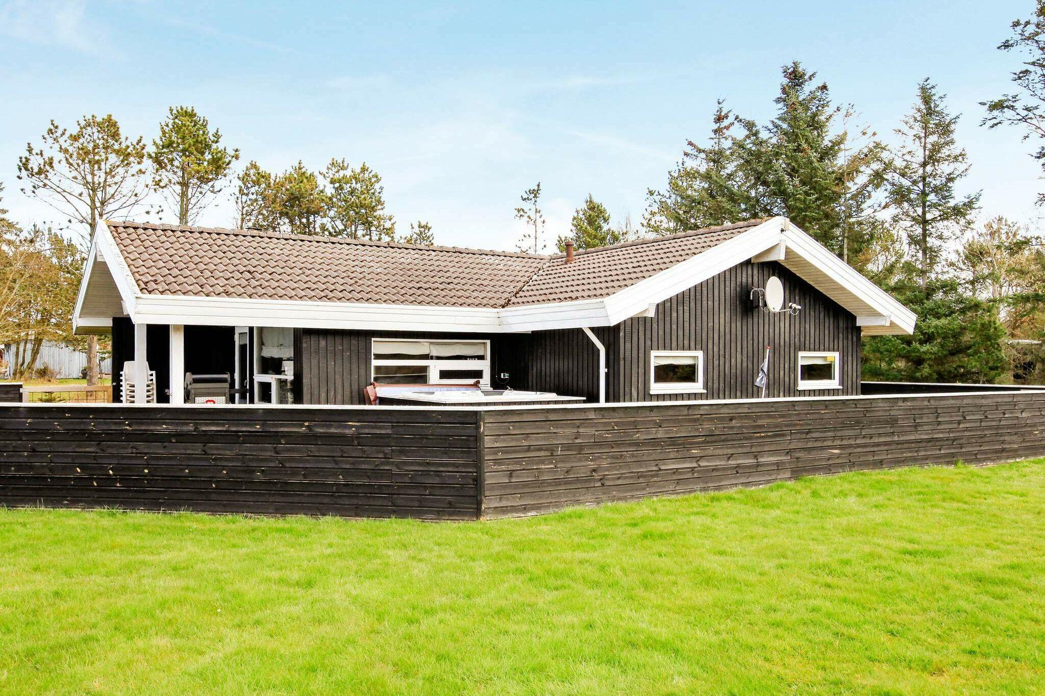 Ferienhaus in Saltum für 7 Personen