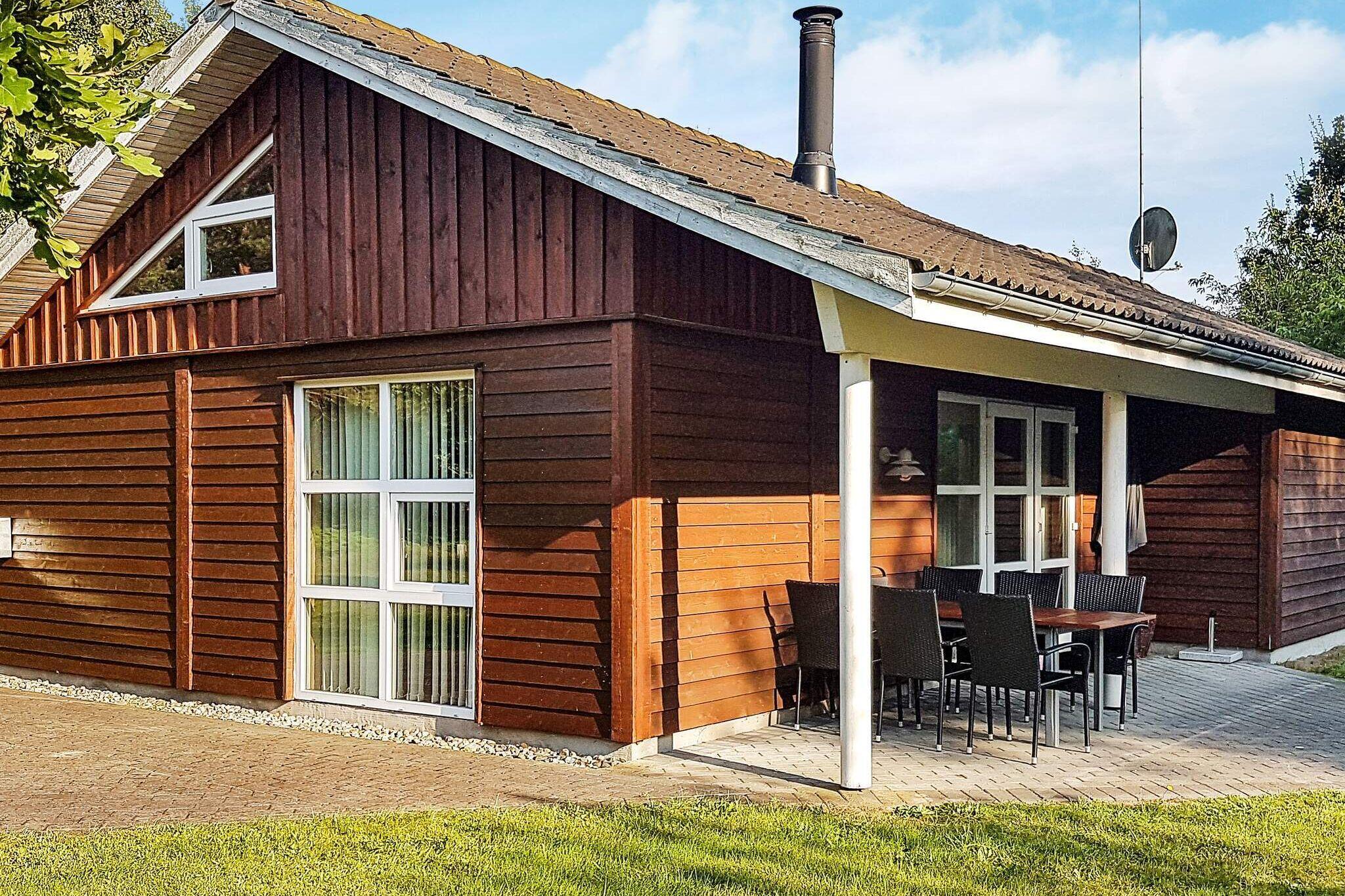 Ferienhaus in Läsö für 6 Personen