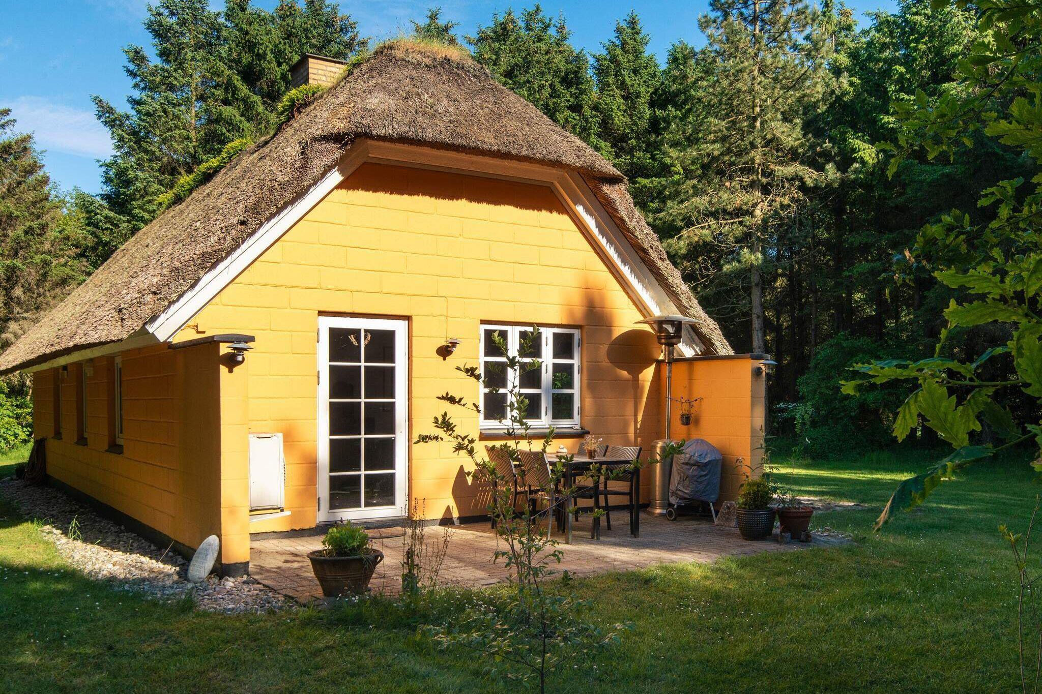 Ferienhaus in Ulfborg für 5 Personen