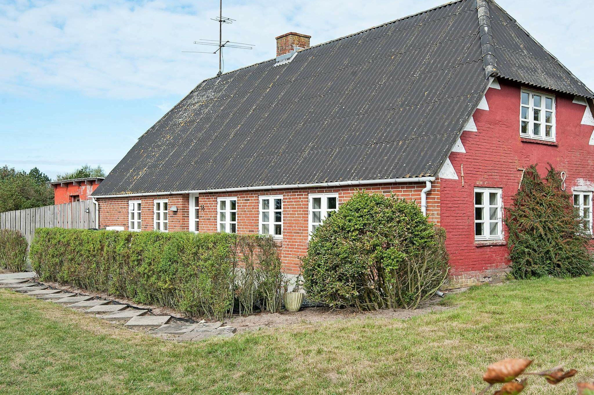 Ferienhaus in Römö für 5 Personen