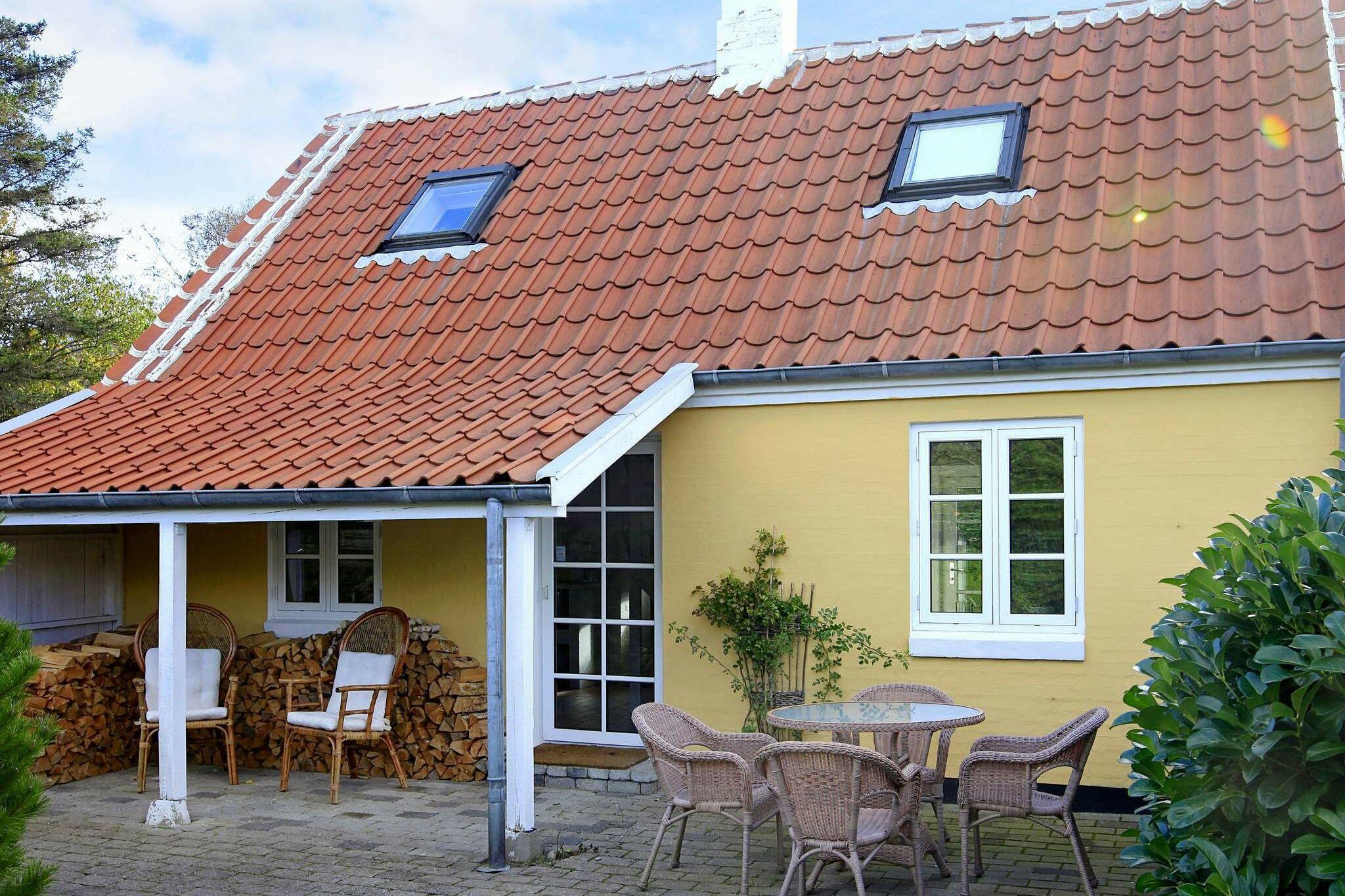 Ferienhaus in Skagen für 4 Personen