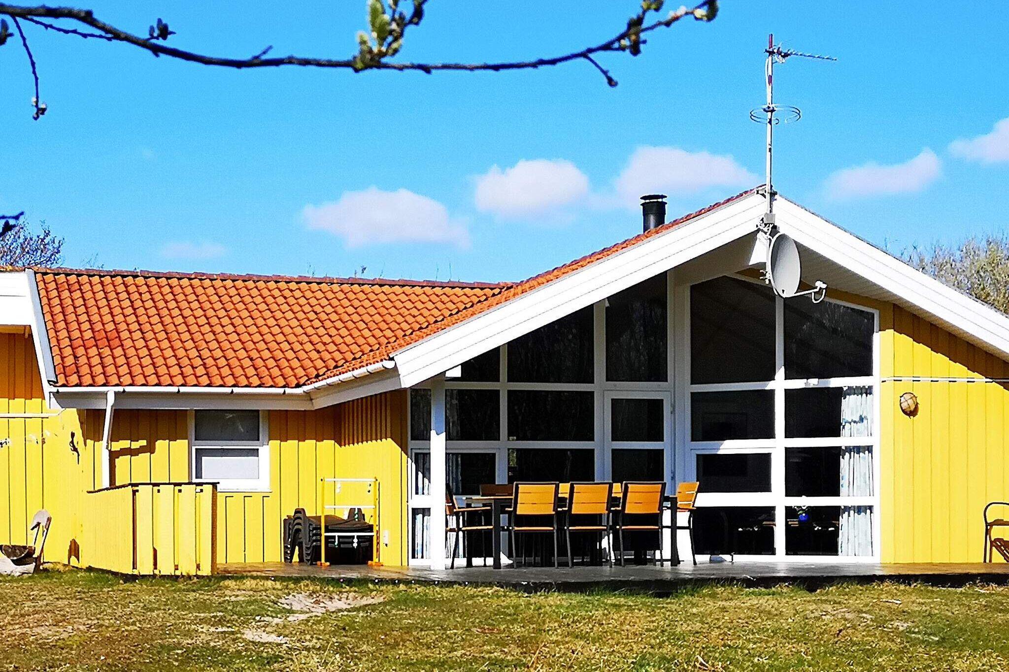 Ferienhaus in Fanö für 10 Personen