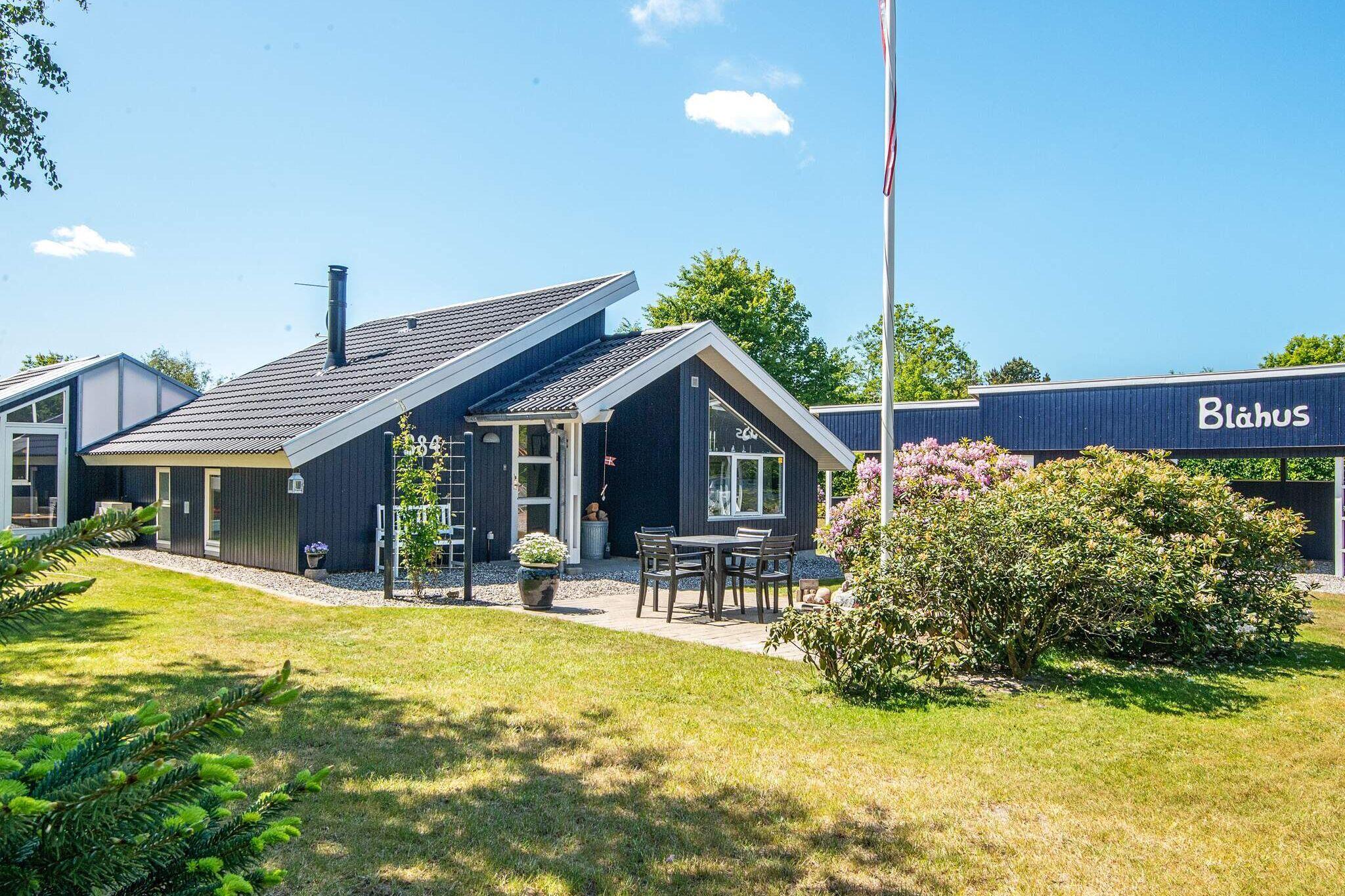 Ferienhaus in Ulfborg für 6 Personen