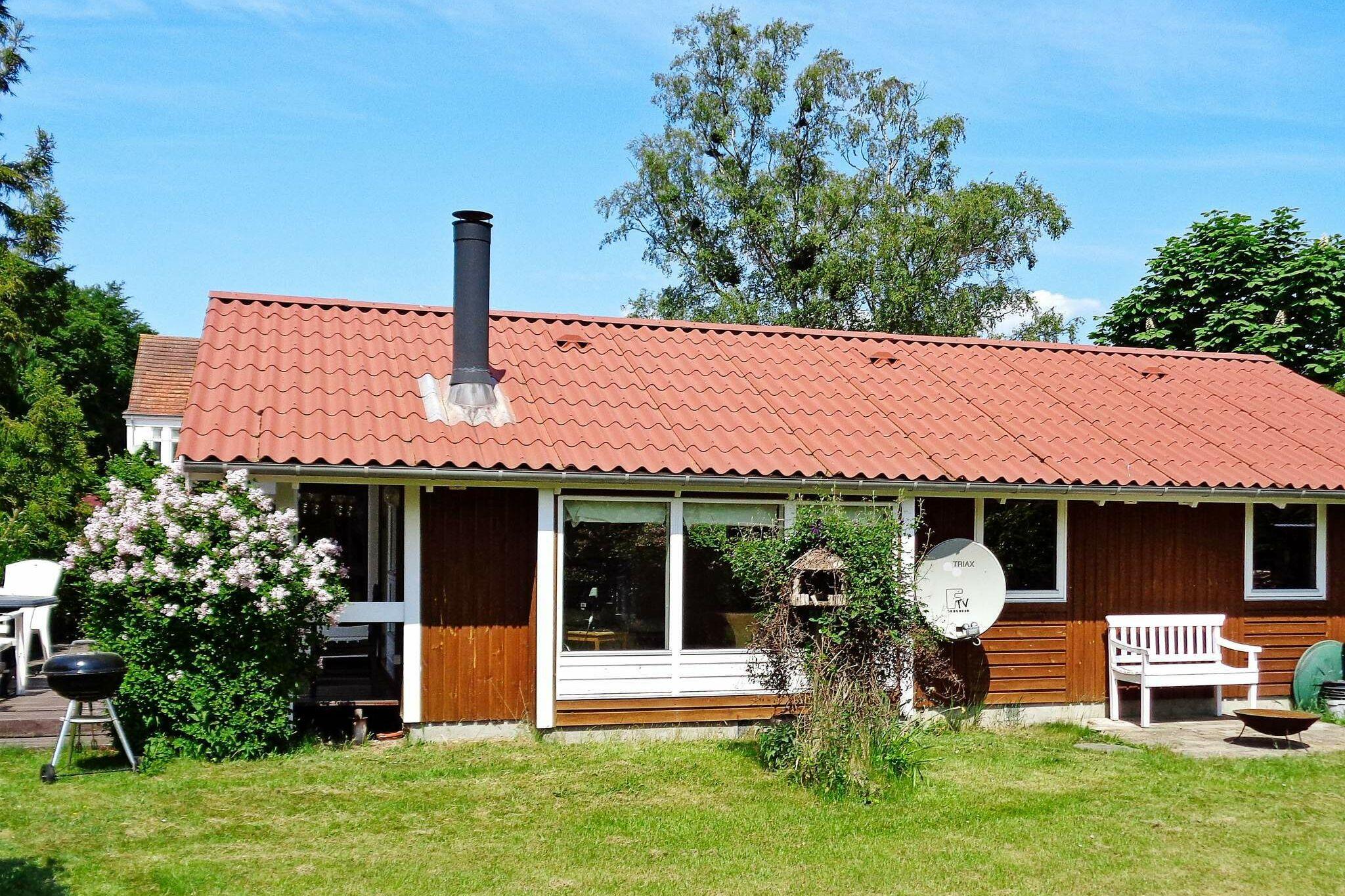 Ferienhaus in Stubbeköbing für 5 Personen