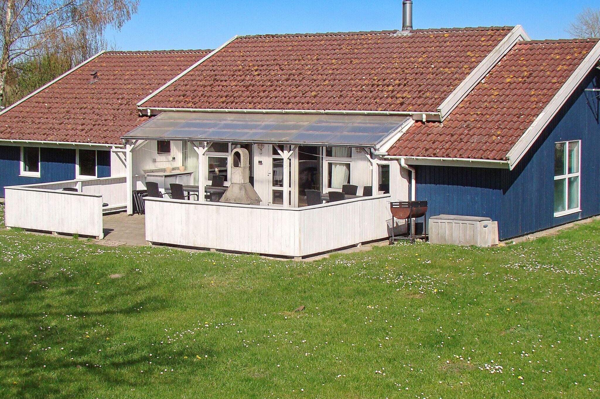 Ferienhaus in Nordborg für 12 Personen