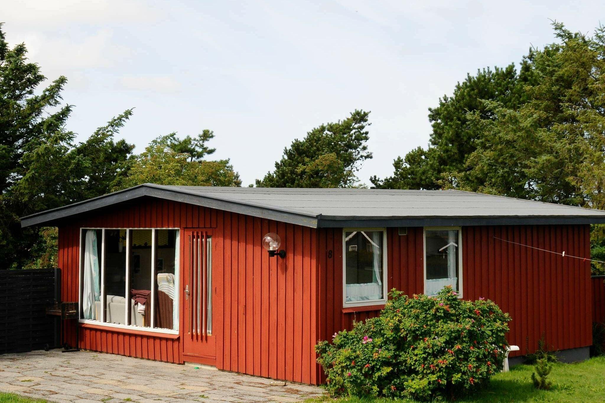 Ferienhaus in Lemvig für 5 Personen