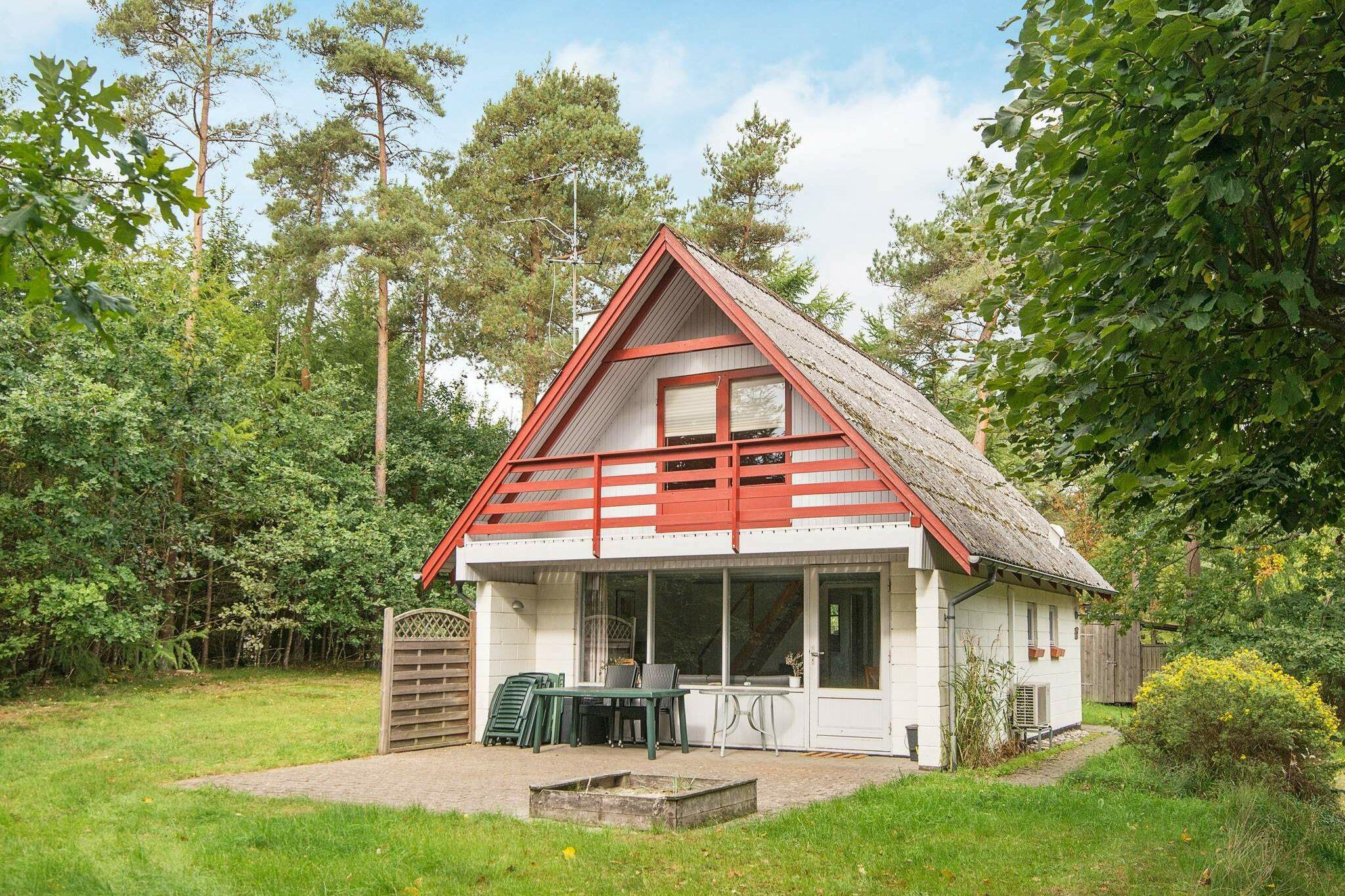 Ferienhaus in Ebeltoft für 5 Personen
